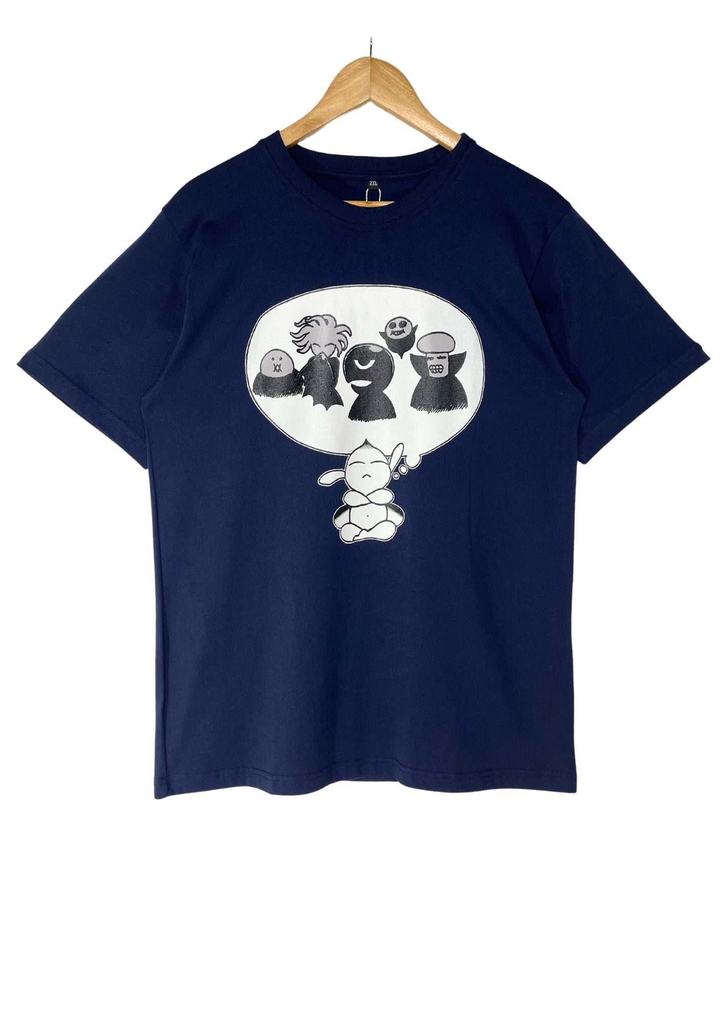 2019 Berserk x Prime 1 Studio Puck's Image of God's Hand T-shirt
