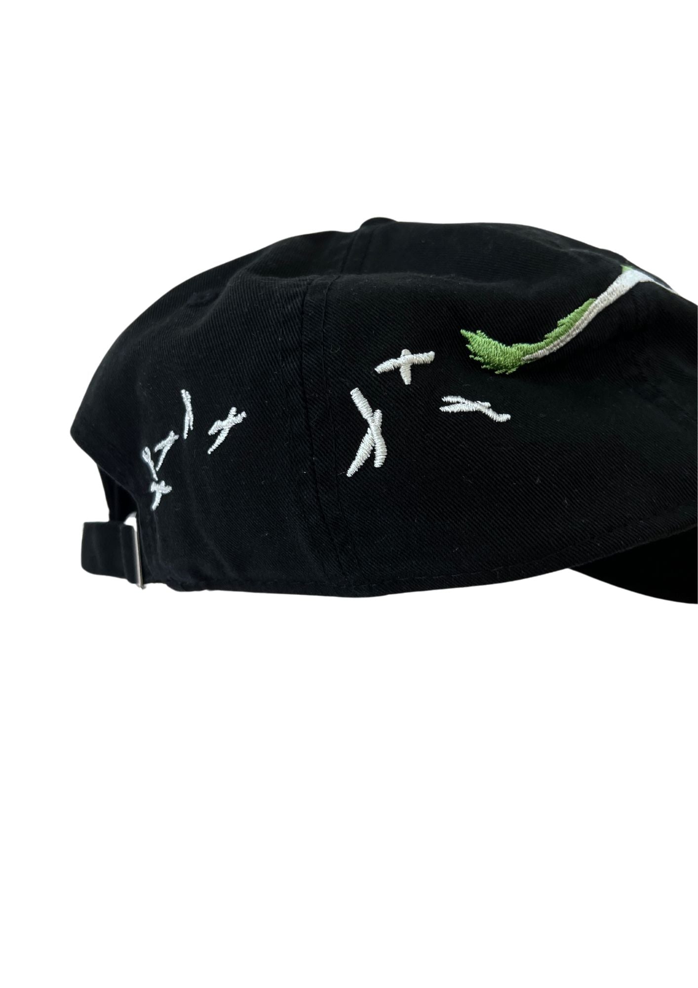 2024 Spirited Away x New Era 9 Thirty 'Haku Dragon' Embroidered Cap