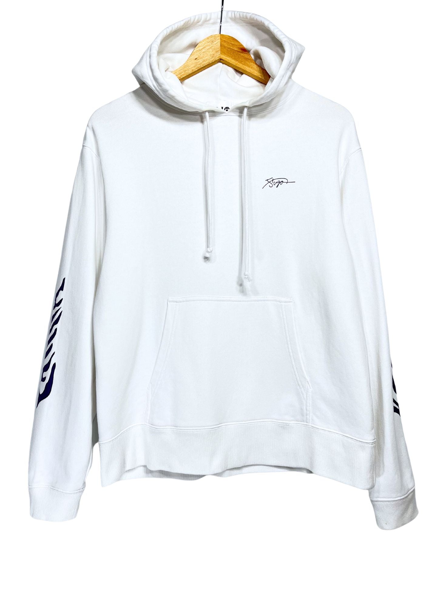 2019 Jojo's Bizarre Adventure x Tokyo Department Store Pannacotta Fugo Hoodie