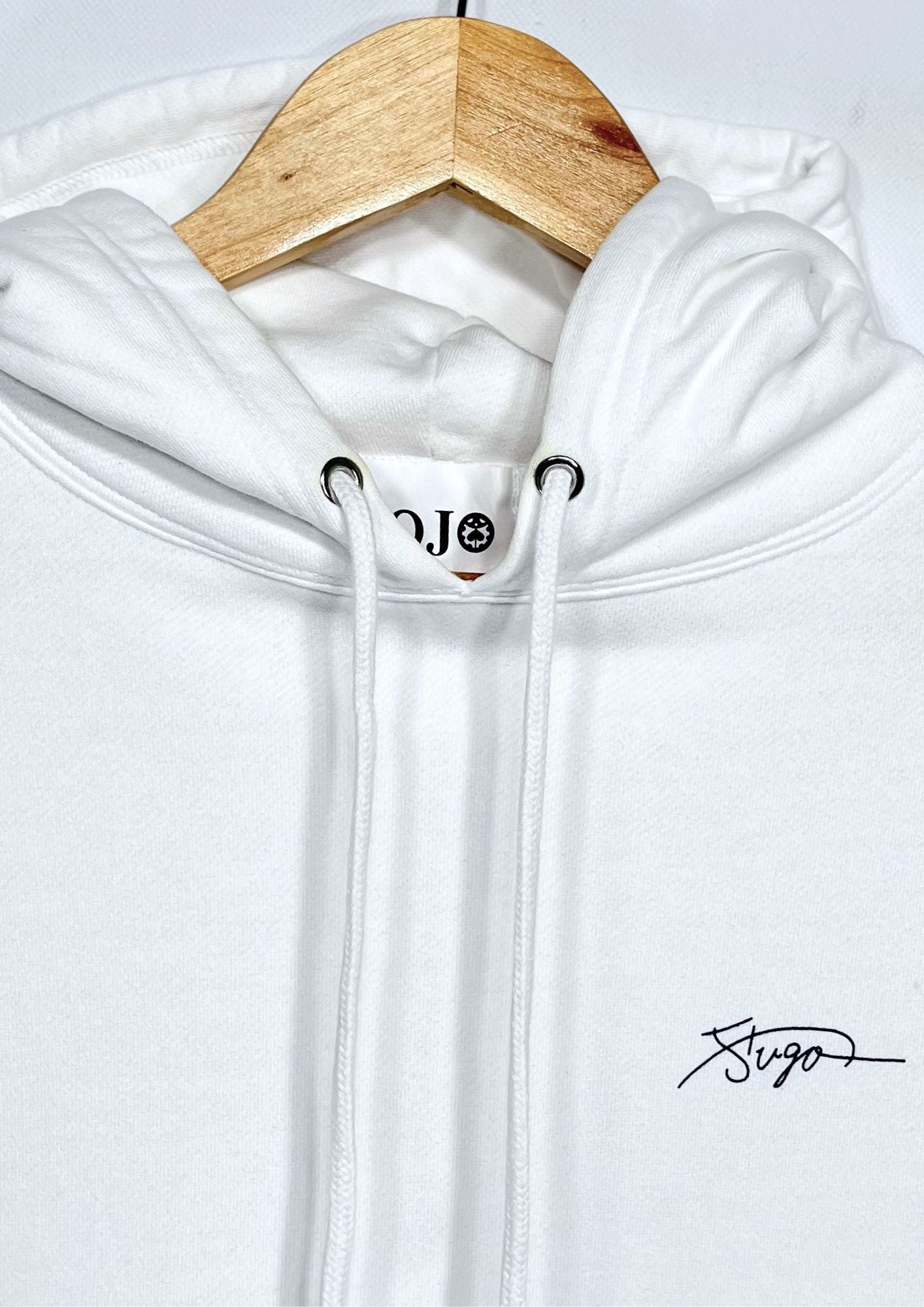 2019 Jojo's Bizarre Adventure x Tokyo Department Store Pannacotta Fugo Hoodie