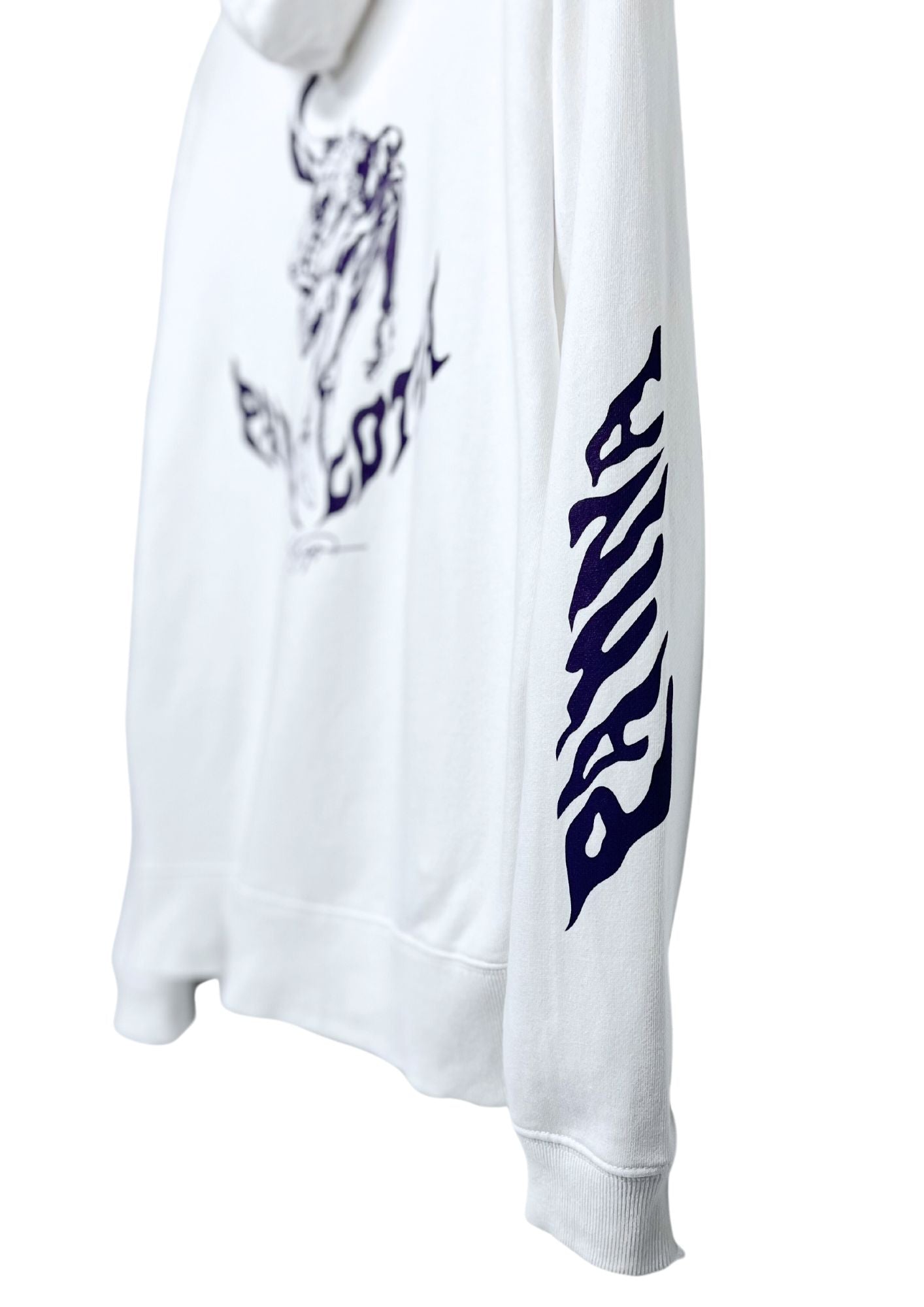 2019 Jojo's Bizarre Adventure x Tokyo Department Store Pannacotta Fugo Hoodie