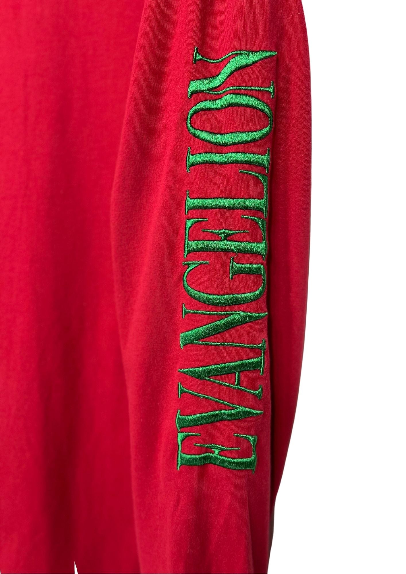 Neon Genesis Evangelion x Jouetie Atsuka Long Sleeve Shirt