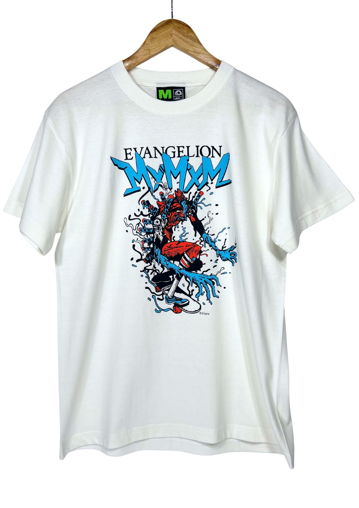 Neon Genesis Evangelion x Magical Mosh Misfits Unit 02 T-shirt