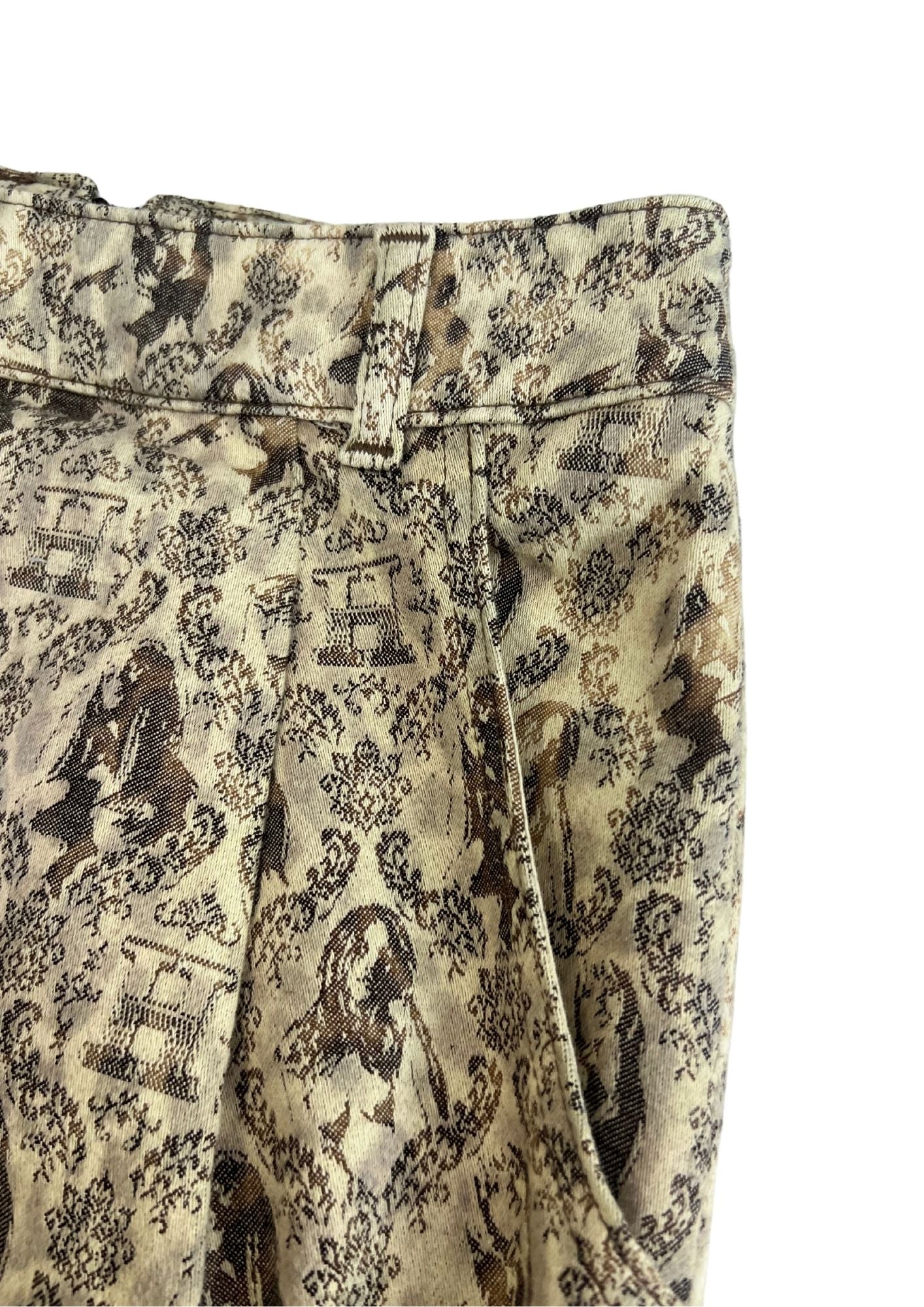 2000s Vintage HYSTERIC GLAMOUR Tulip Skirt