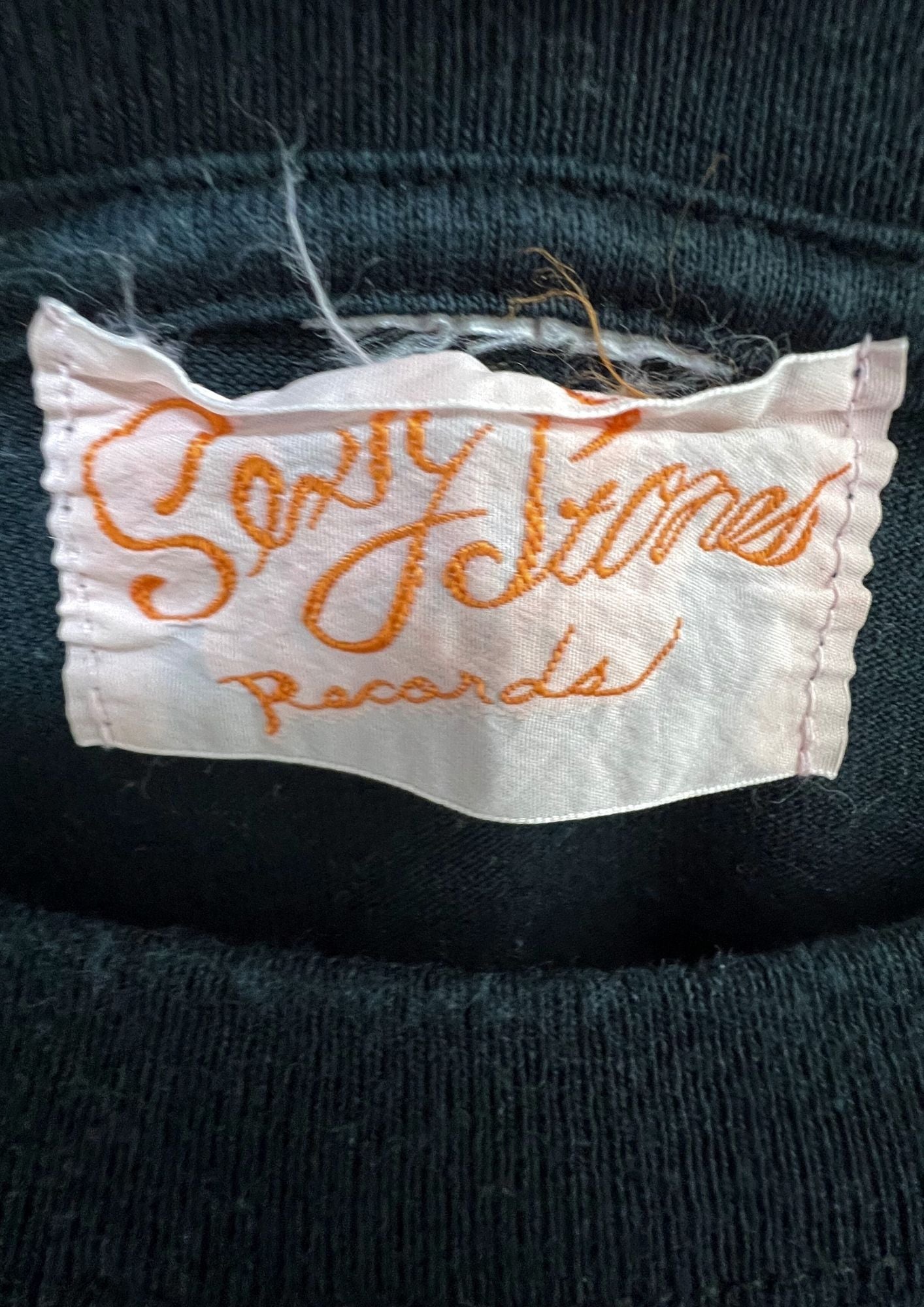 2000s THE SHERBETS '444' Japanese Band T-shirt (M)