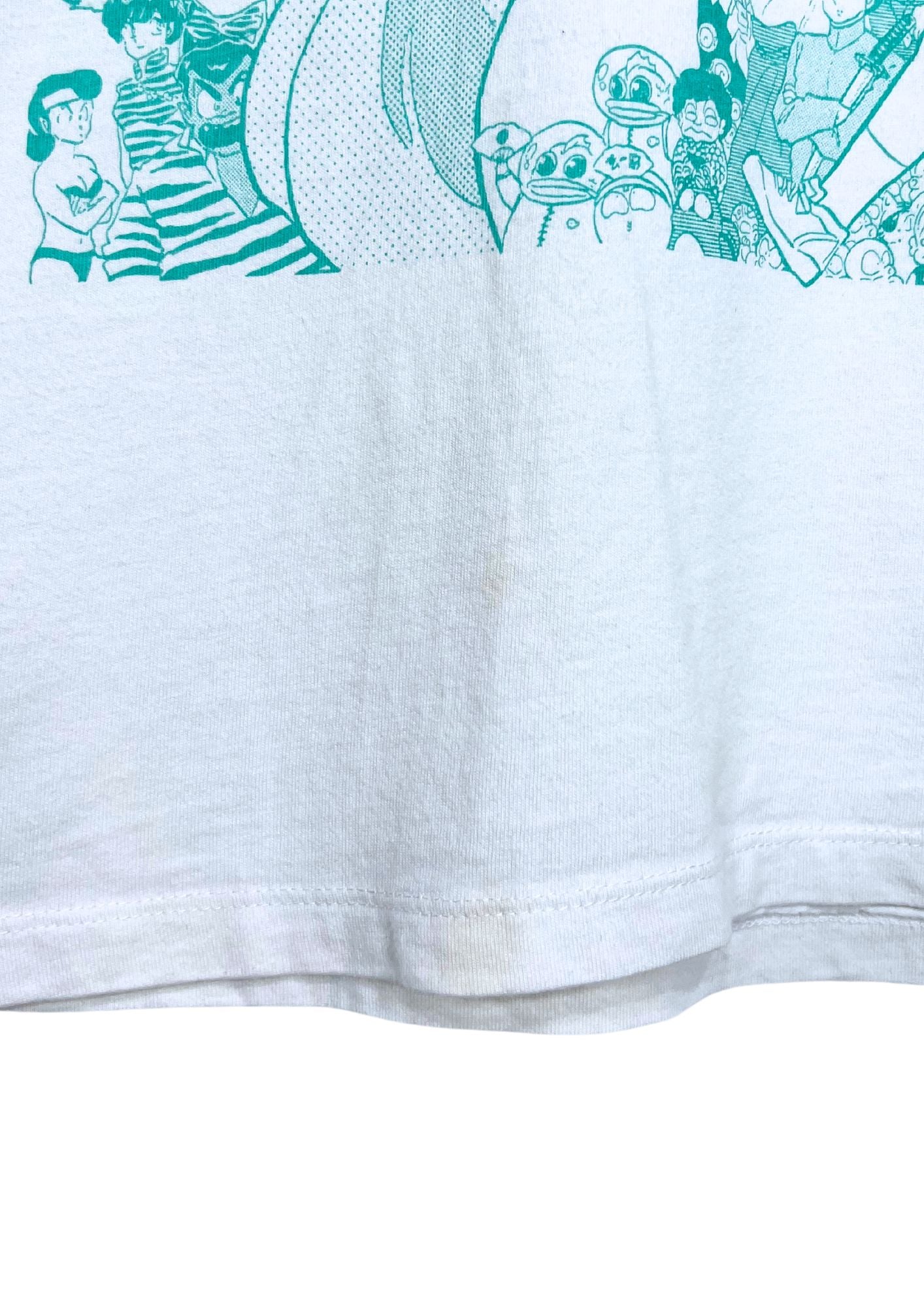 2016 Urusei Yatsura x Graniph All Characters T-shirt