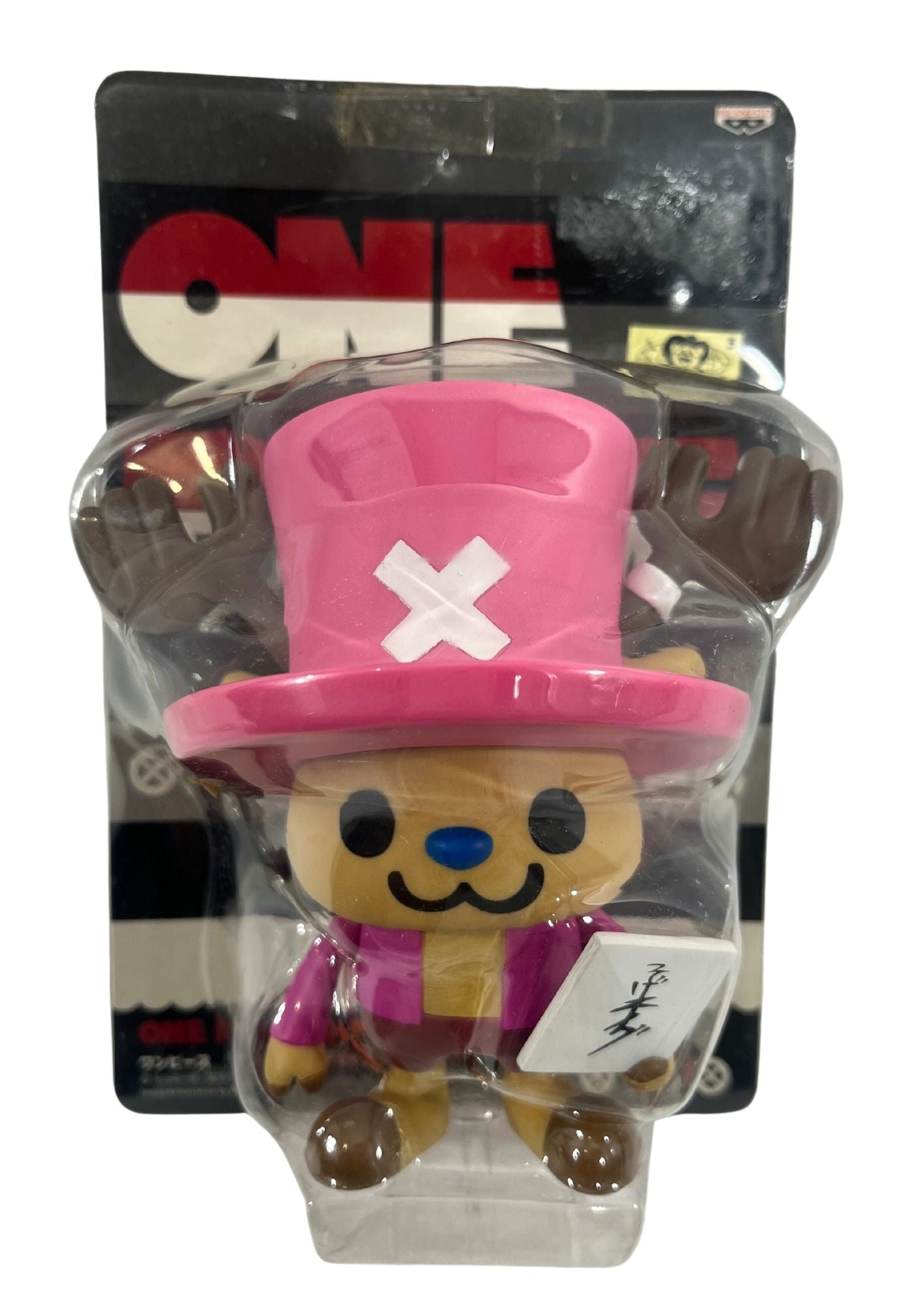 One Piece x Panson Works x Banpresto Tony Tony Chopper Soft Vinyl Figure