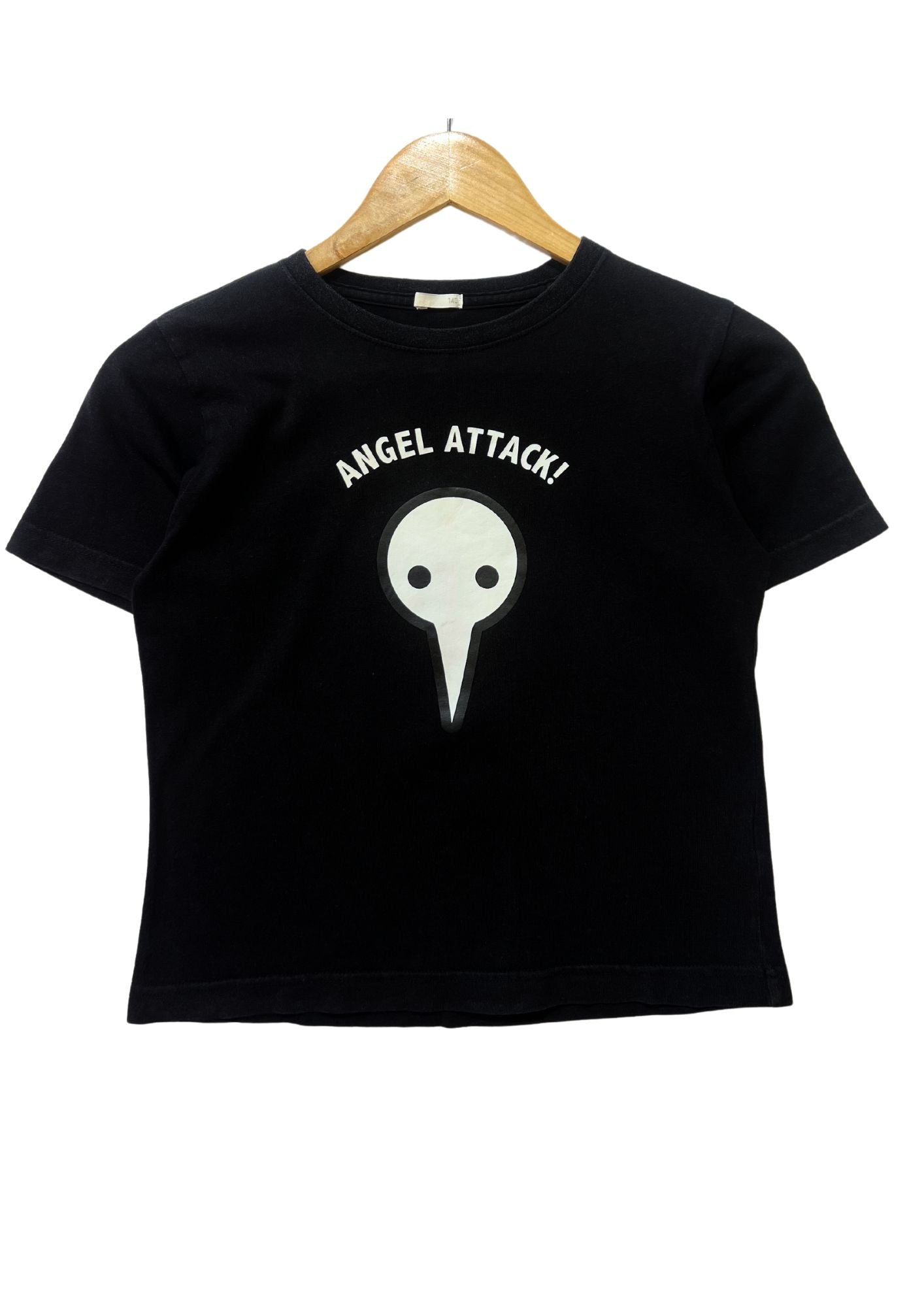 2018 Neon Genesis Evangelion x GU 'Sachiel Angel Attack' Baby Tee (140)