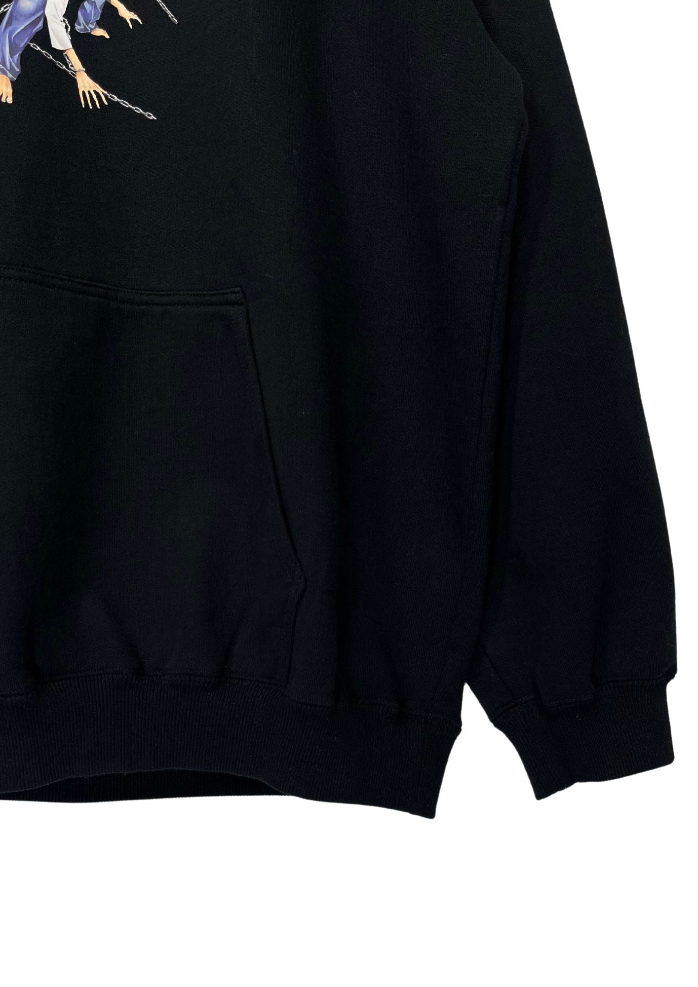 Death Note x X-Large Kira and L Hoodie