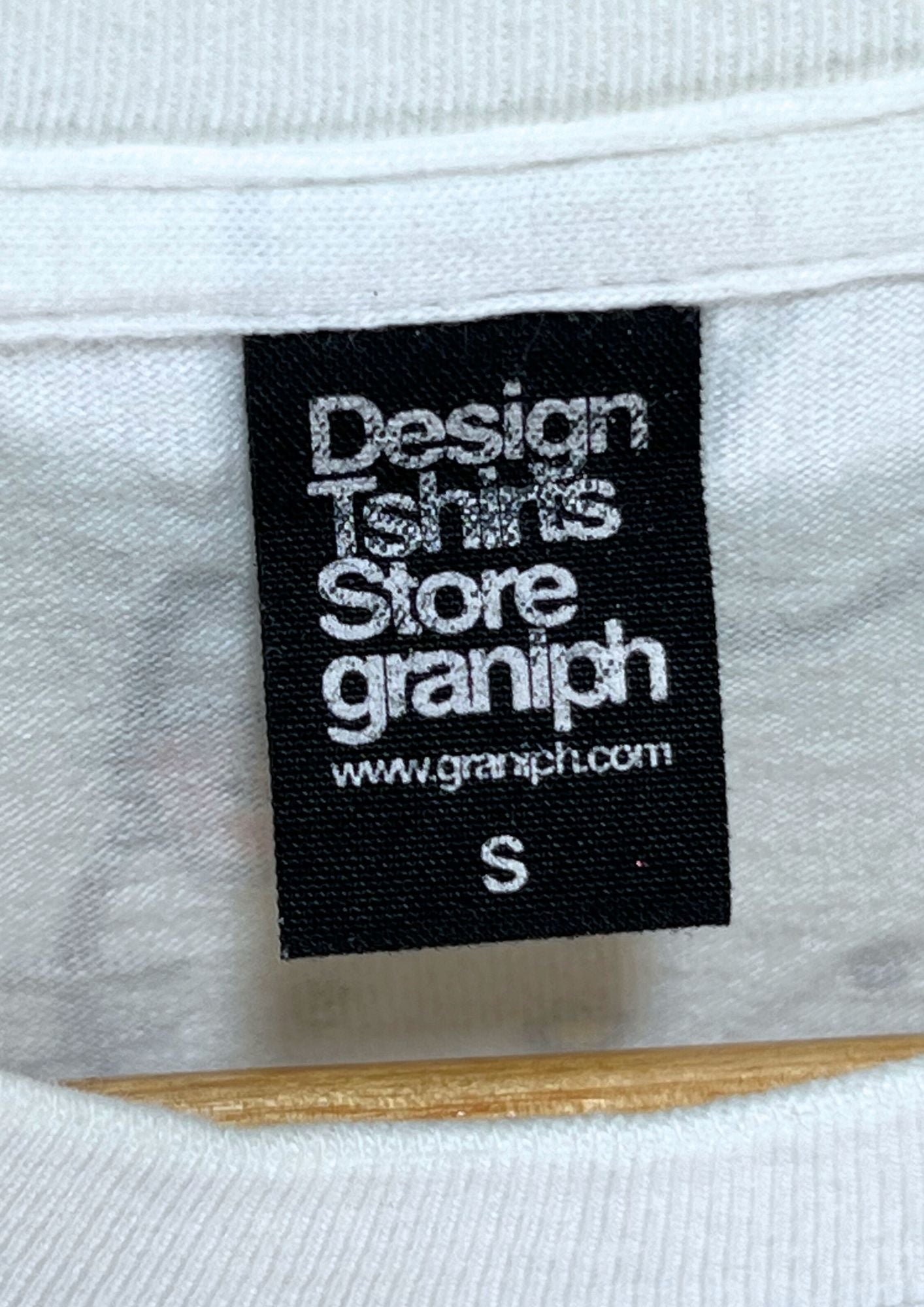 2011 Hello Kitty x graniph 'Kitty Bear' T-shirt (S)