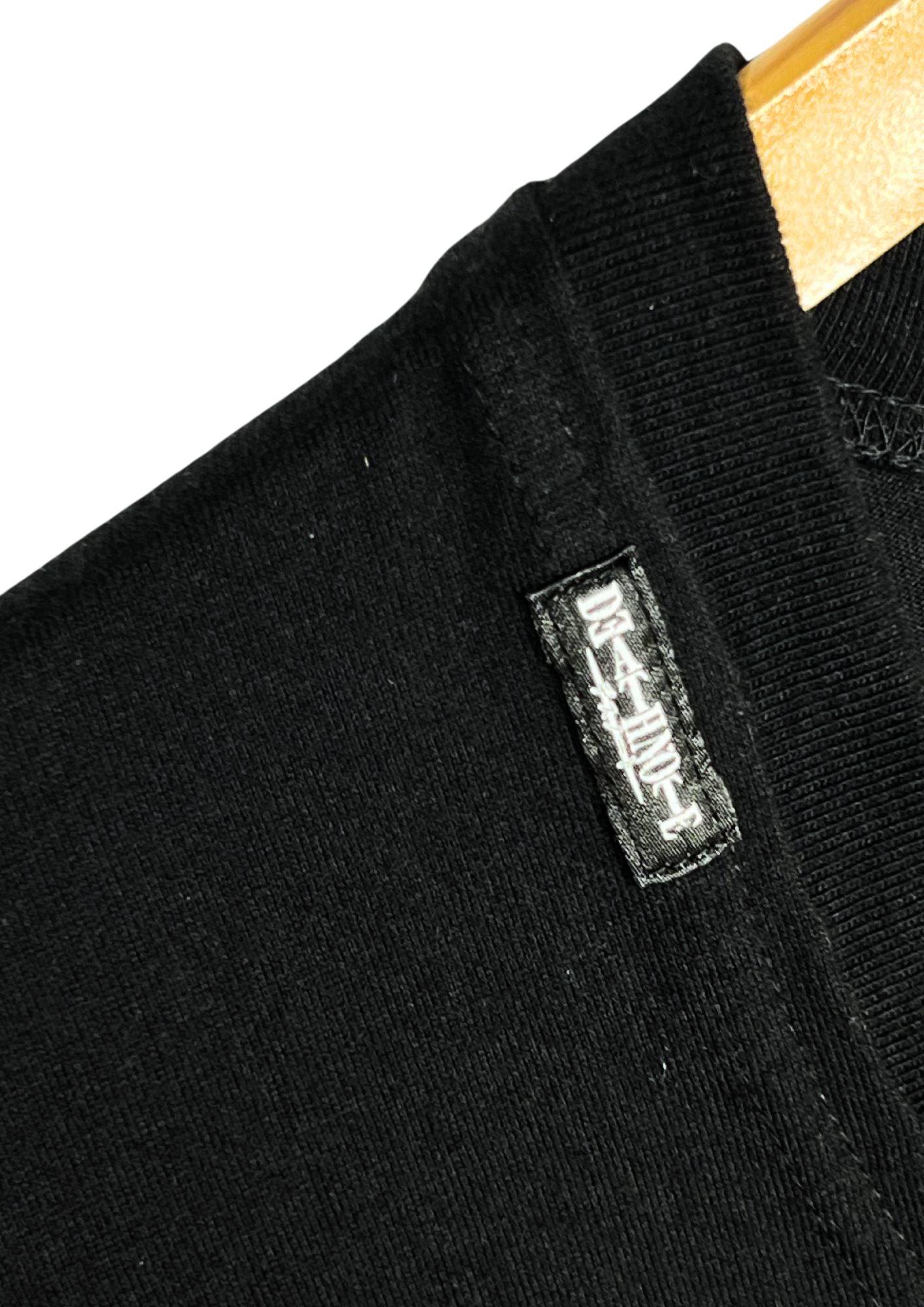 2010s Death Note X TK Takeo Kikuchi Death Note Rules T-shirt