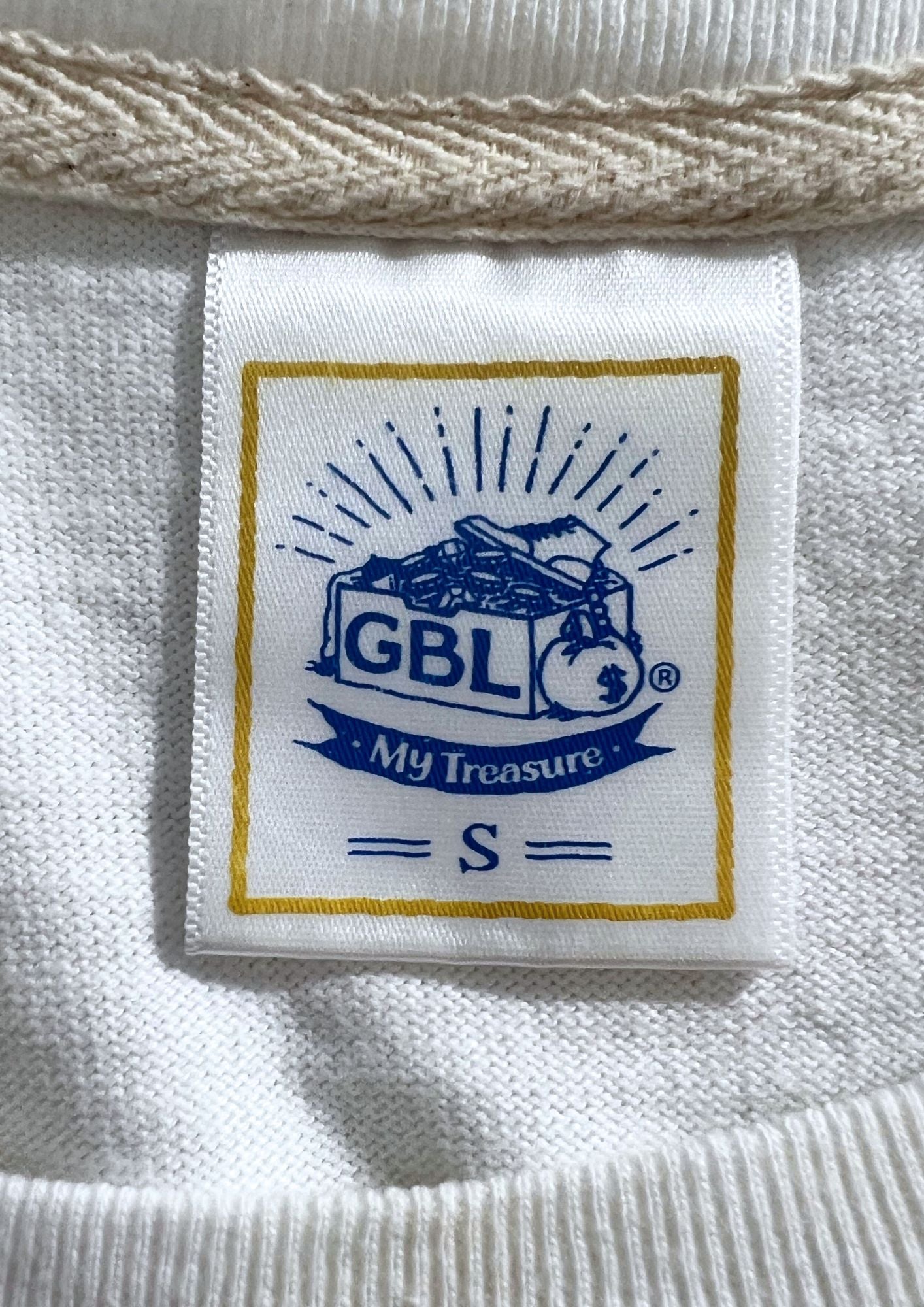 Studio Ghibli Pony x GBL Big Fish Wave T-shirt