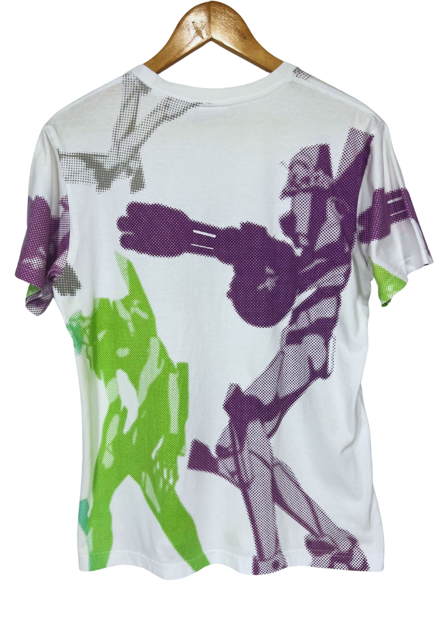 2017 Neon Genesis Evangelion x Dickies Eva 01 T-shirt