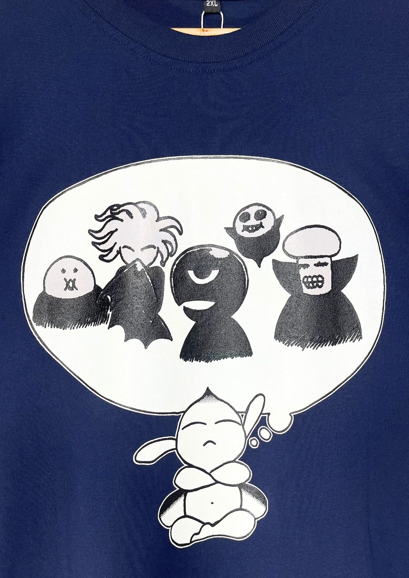 2019 Berserk x Prime 1 Studio Puck's Image of God's Hand T-shirt