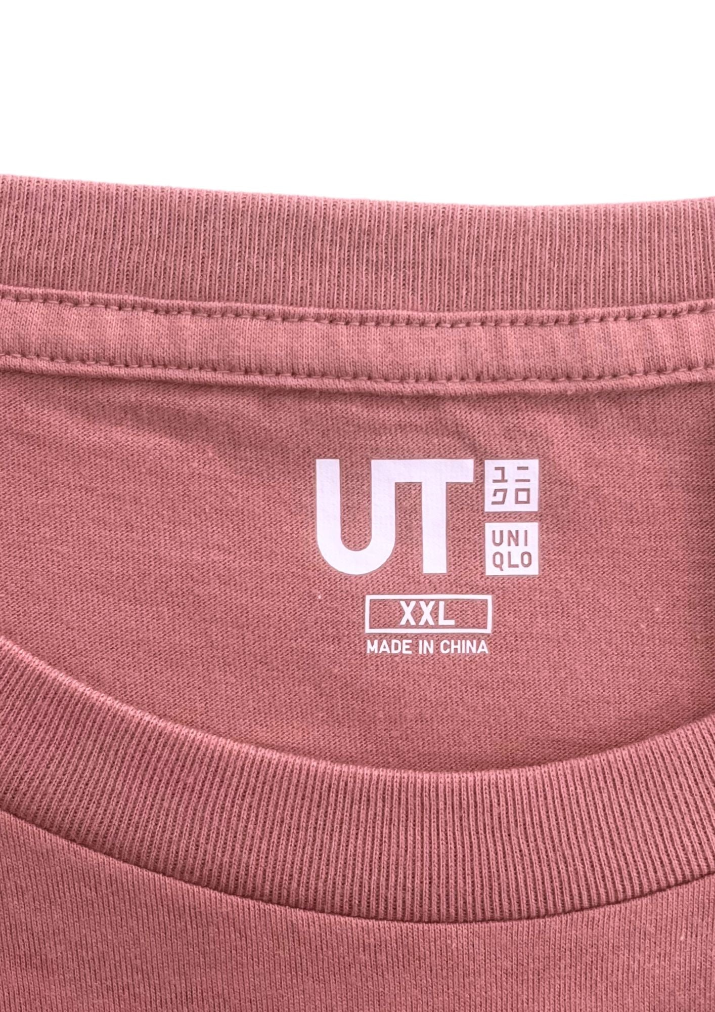 Deadstock 2020 Demon Slayer x UT Nezuko T-shirt