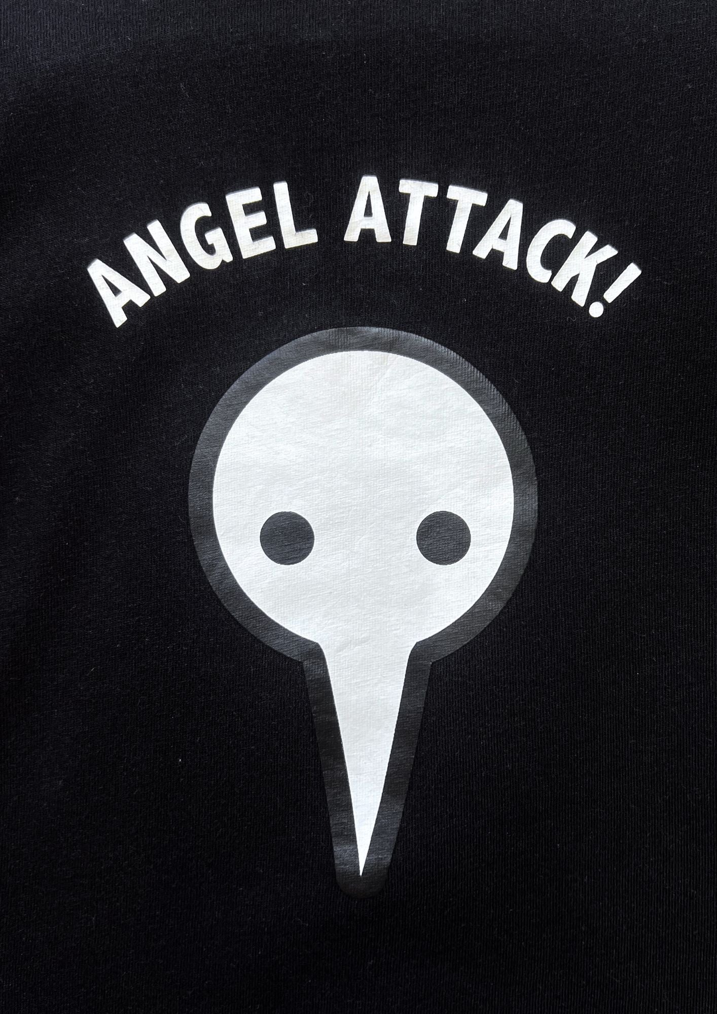 2018 Neon Genesis Evangelion x GU 'Sachiel Angel Attack' Baby Tee (140)