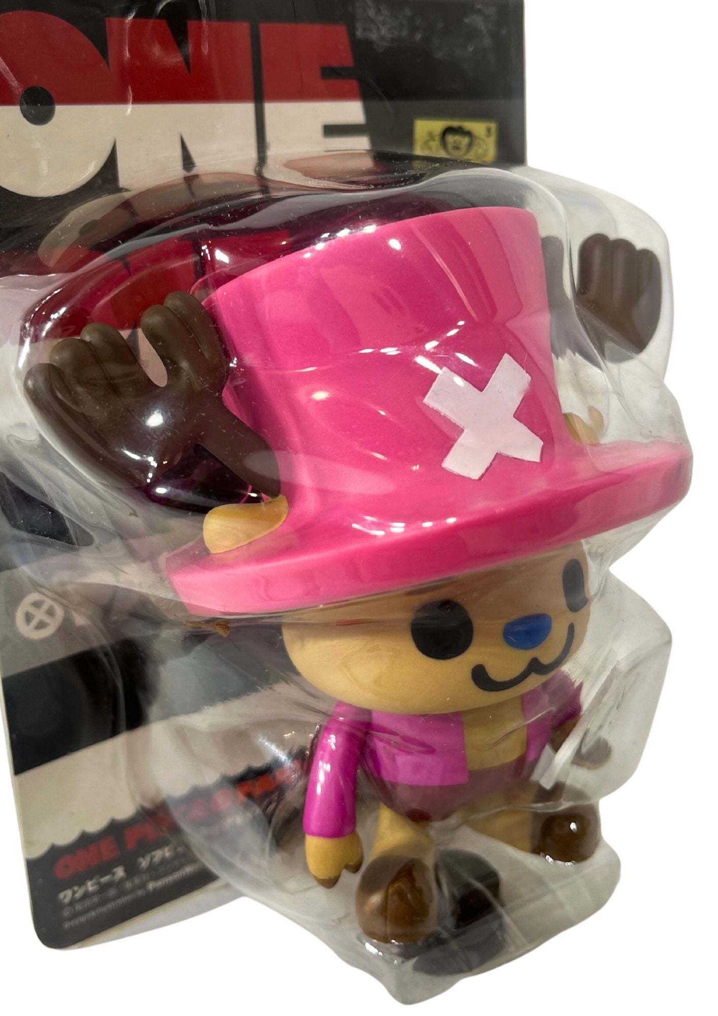 One Piece x Panson Works x Banpresto Tony Tony Chopper Soft Vinyl Figure