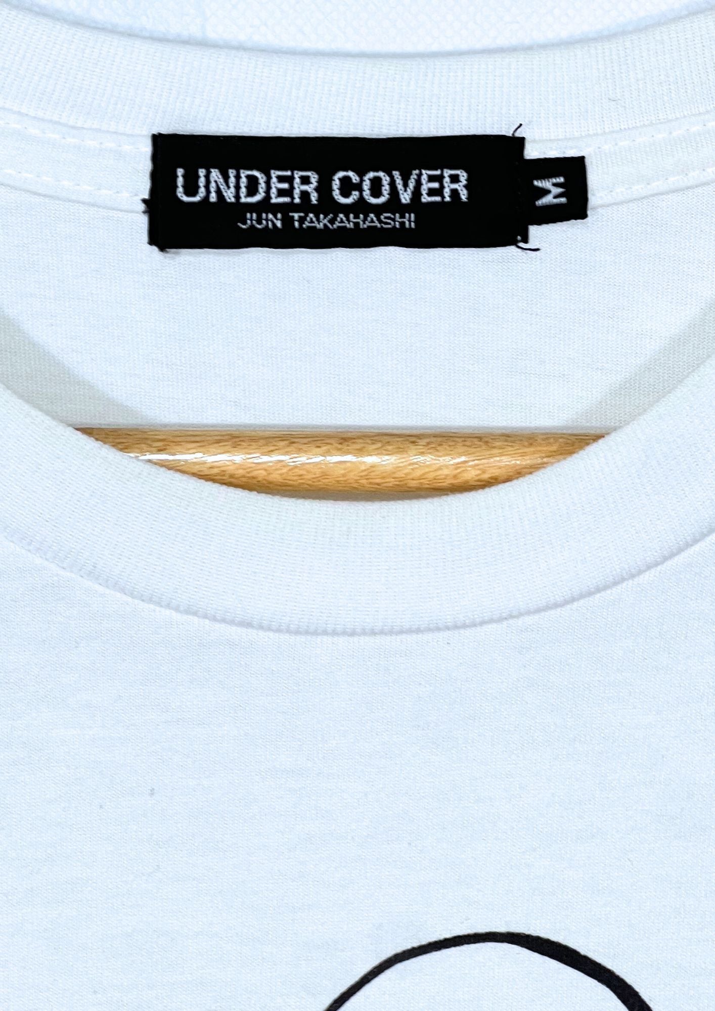 UNDERCOVER JUN TAKAHASHI 'Bear Hug' T-shirt (S)