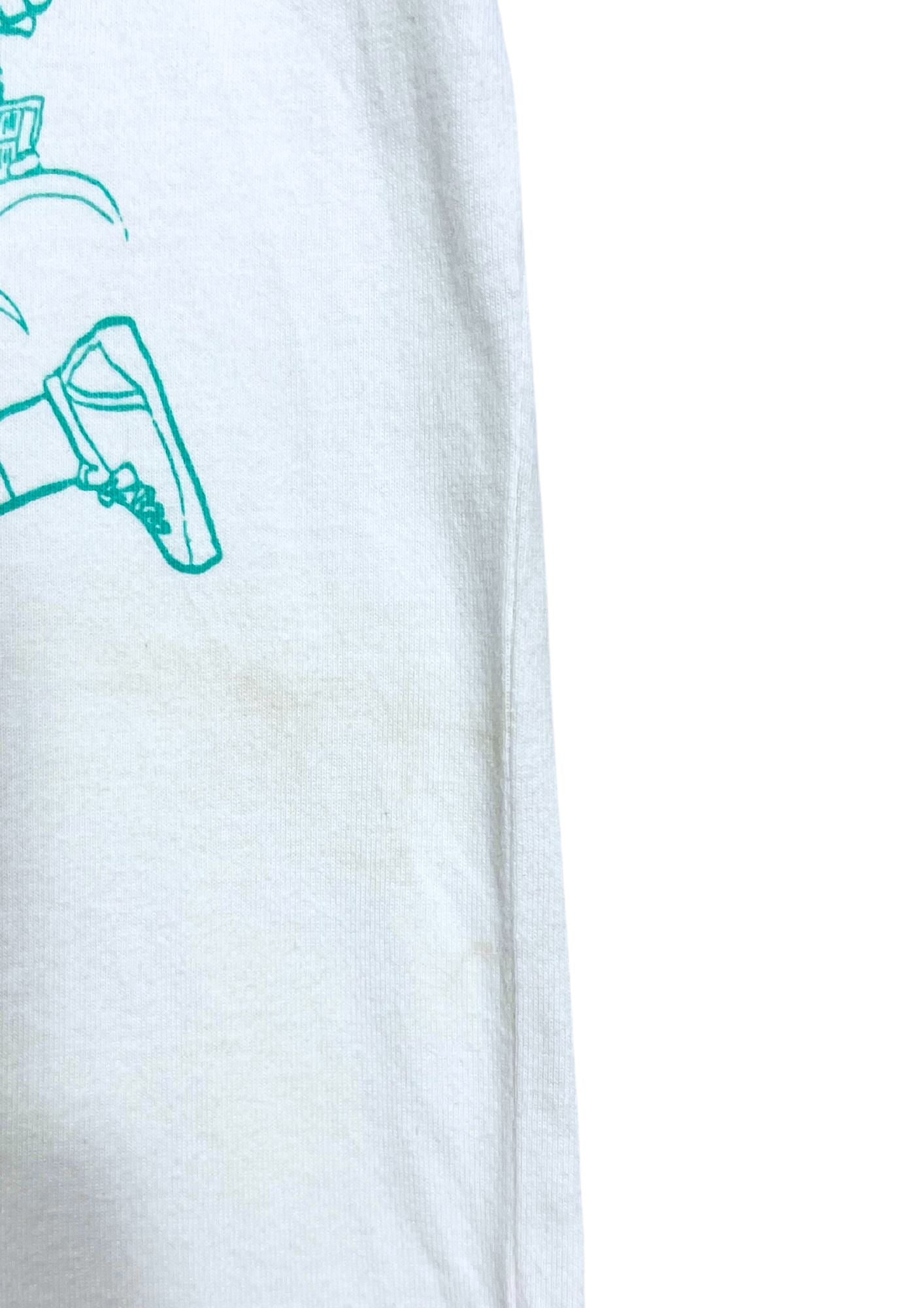 2016 Urusei Yatsura x Graniph All Characters T-shirt