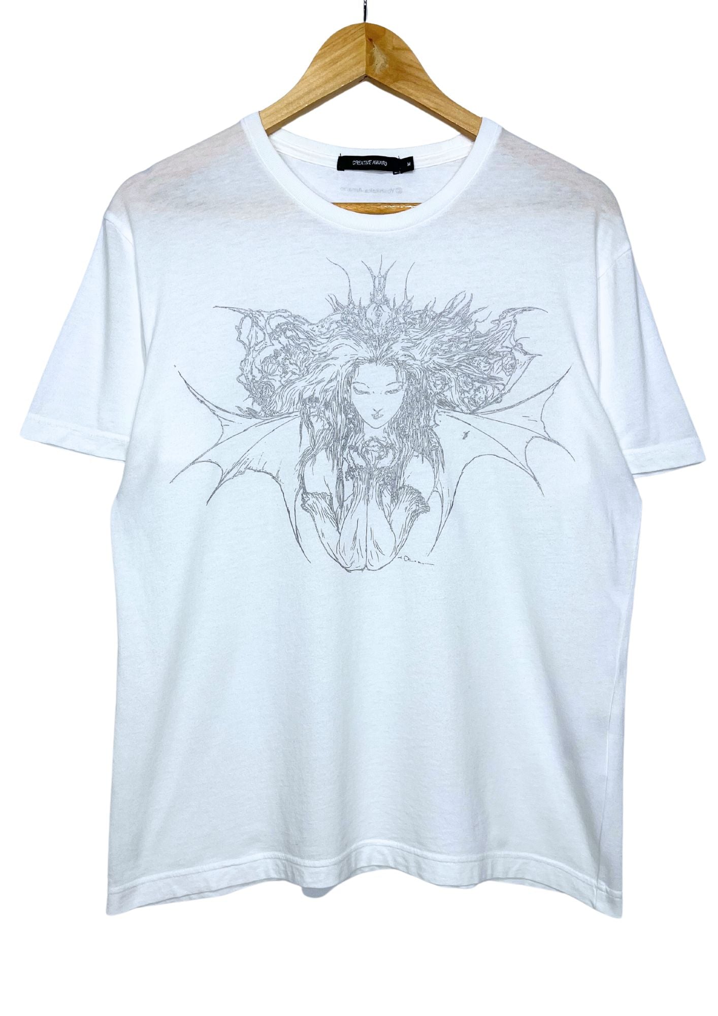 2007 Yoshitaka Amano x UNIQLO Creative Award T-shirt