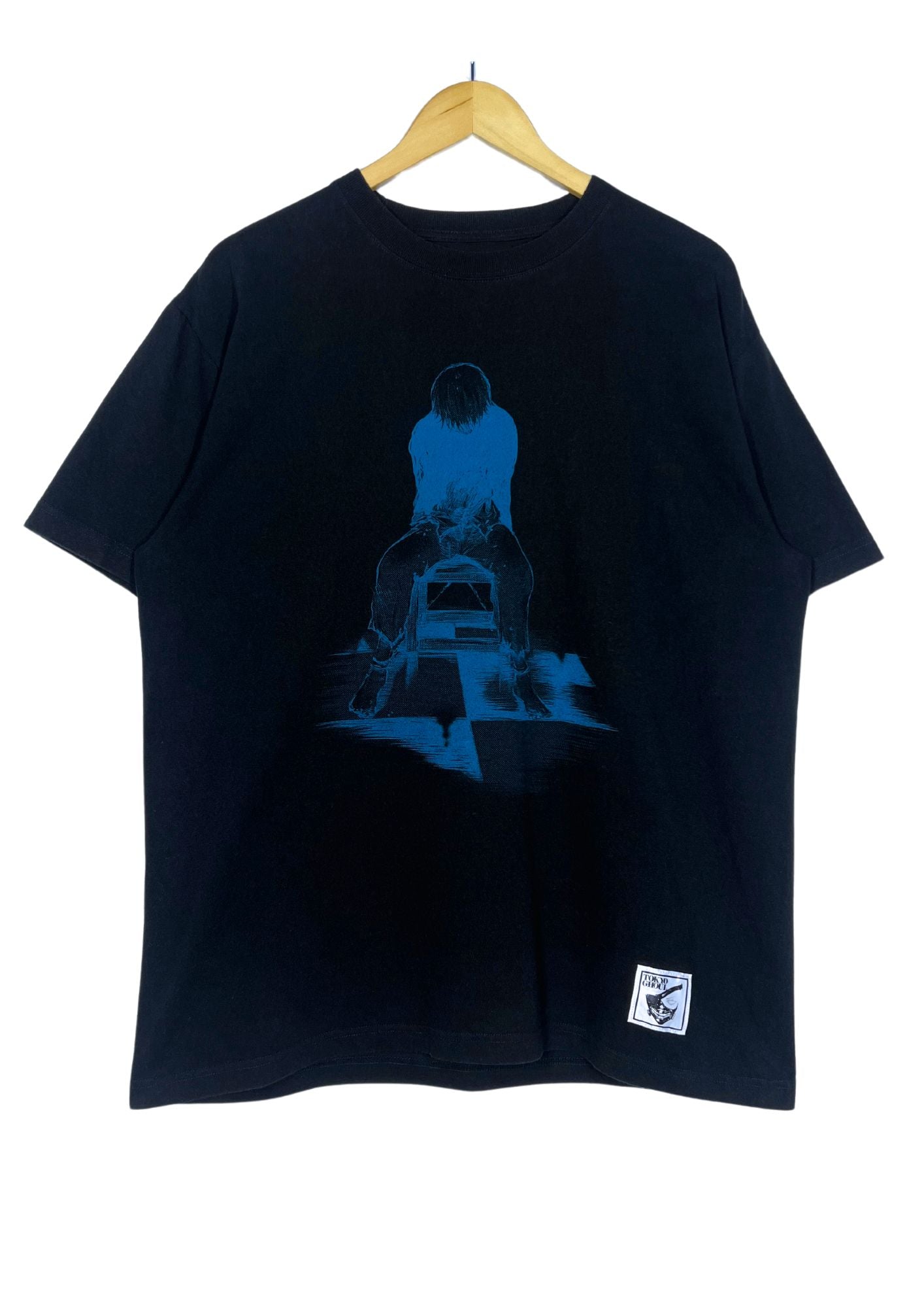 2021 Tokyo Ghoul x Sui Ishida Exhibition Limited T-shirt