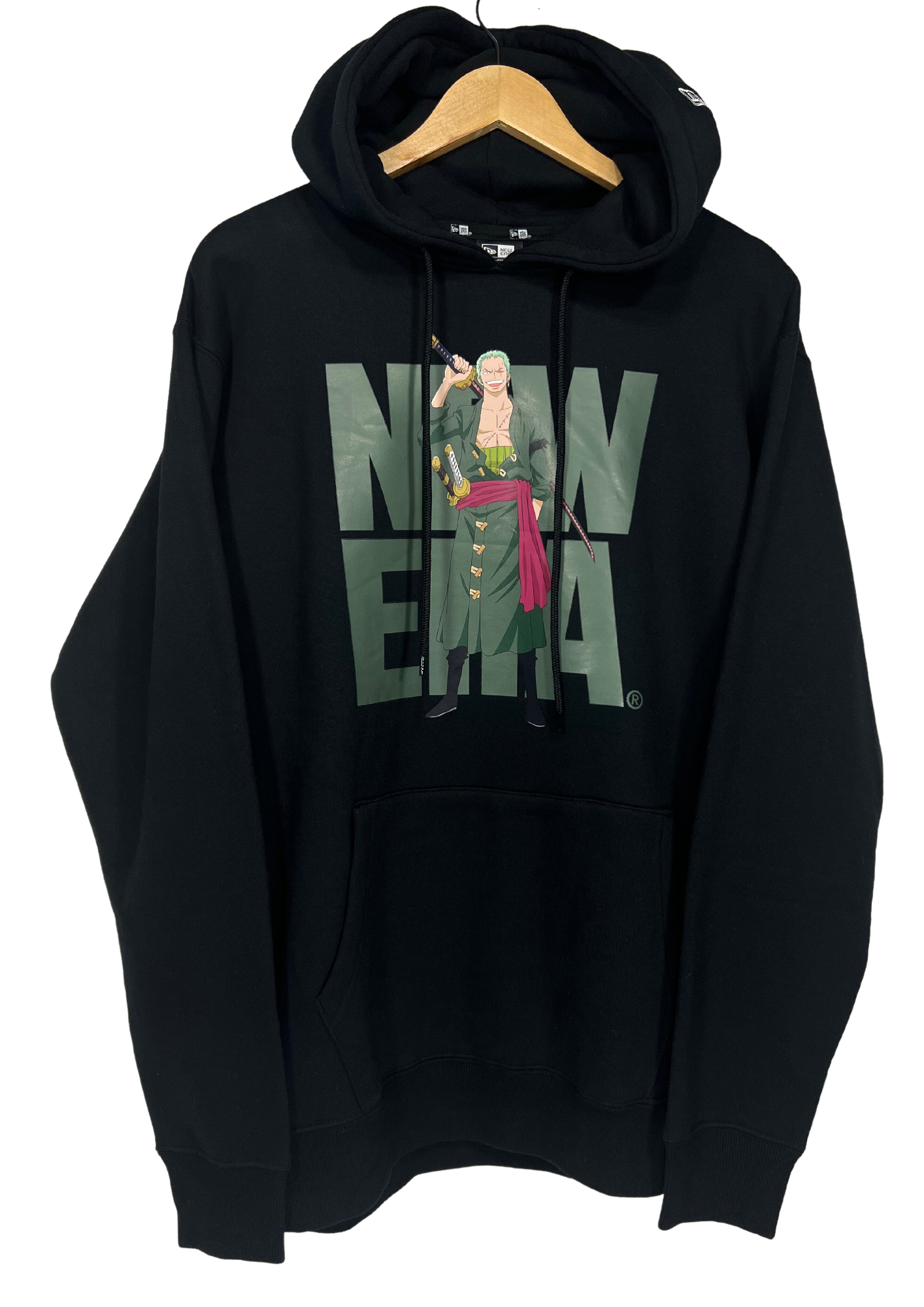 One Piece x NEW ERA Zoro Hoodie