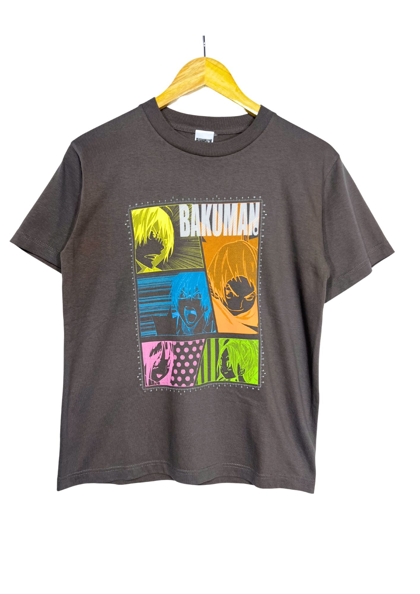 2010s Bakuman x Shonen Jump Weekly Magazine Lottery Winner Limited T-shirt