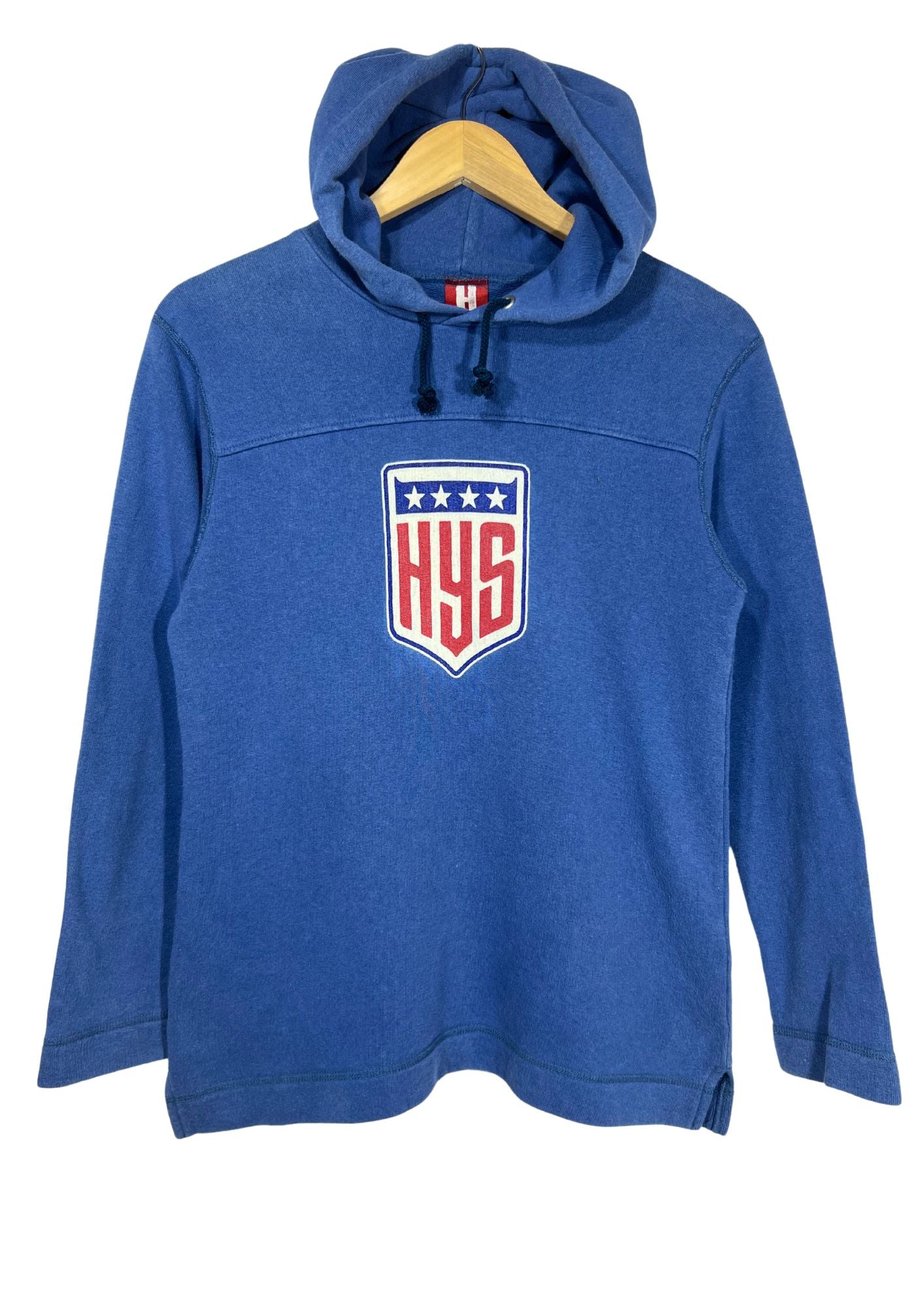 00s Vintage HYSTERIC GLAMOUR 'HYS' Hoodie (S)