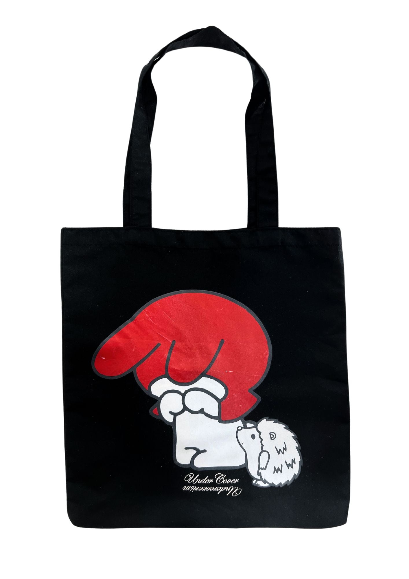 2014 Sanrio Hello Kitty x UNDERCOVER 'My Melody Crying' Tote Bag