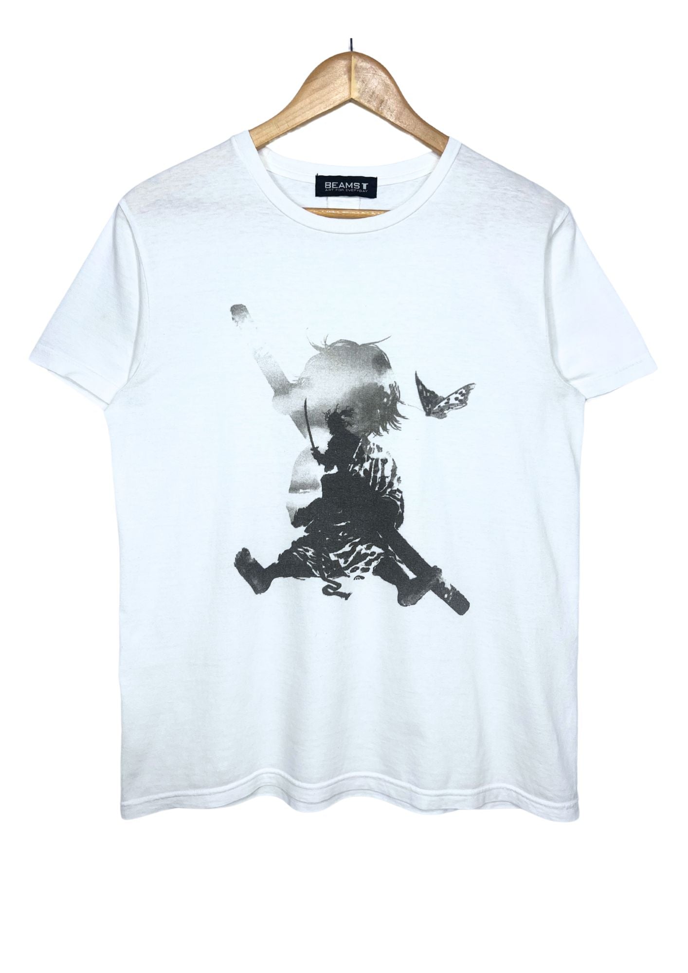 2008 Vagabond x BEAMS Kojiro Sasaki T-shirt