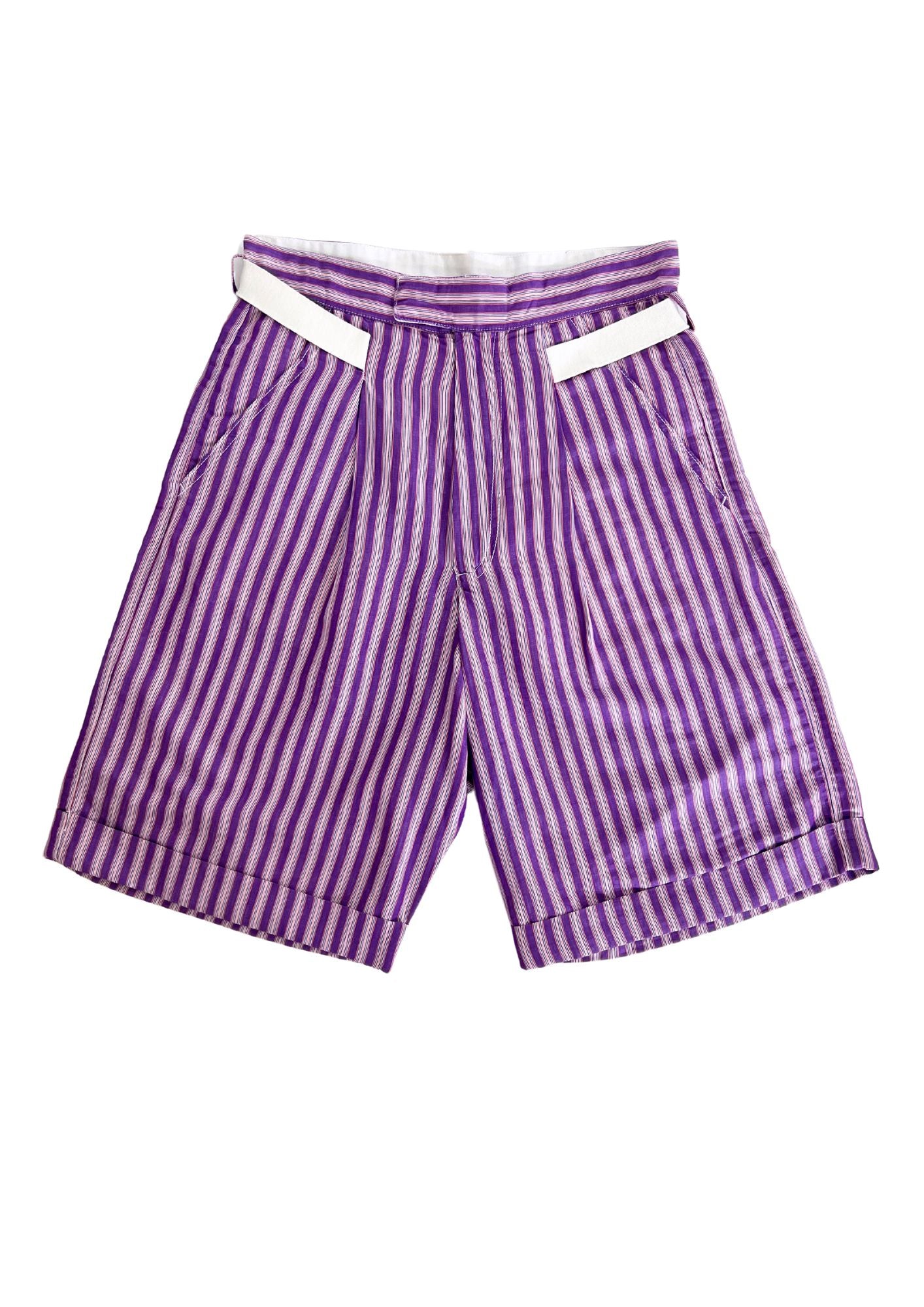 2010s Coming Soon by Yohji Yamamoto Hemp Shorts