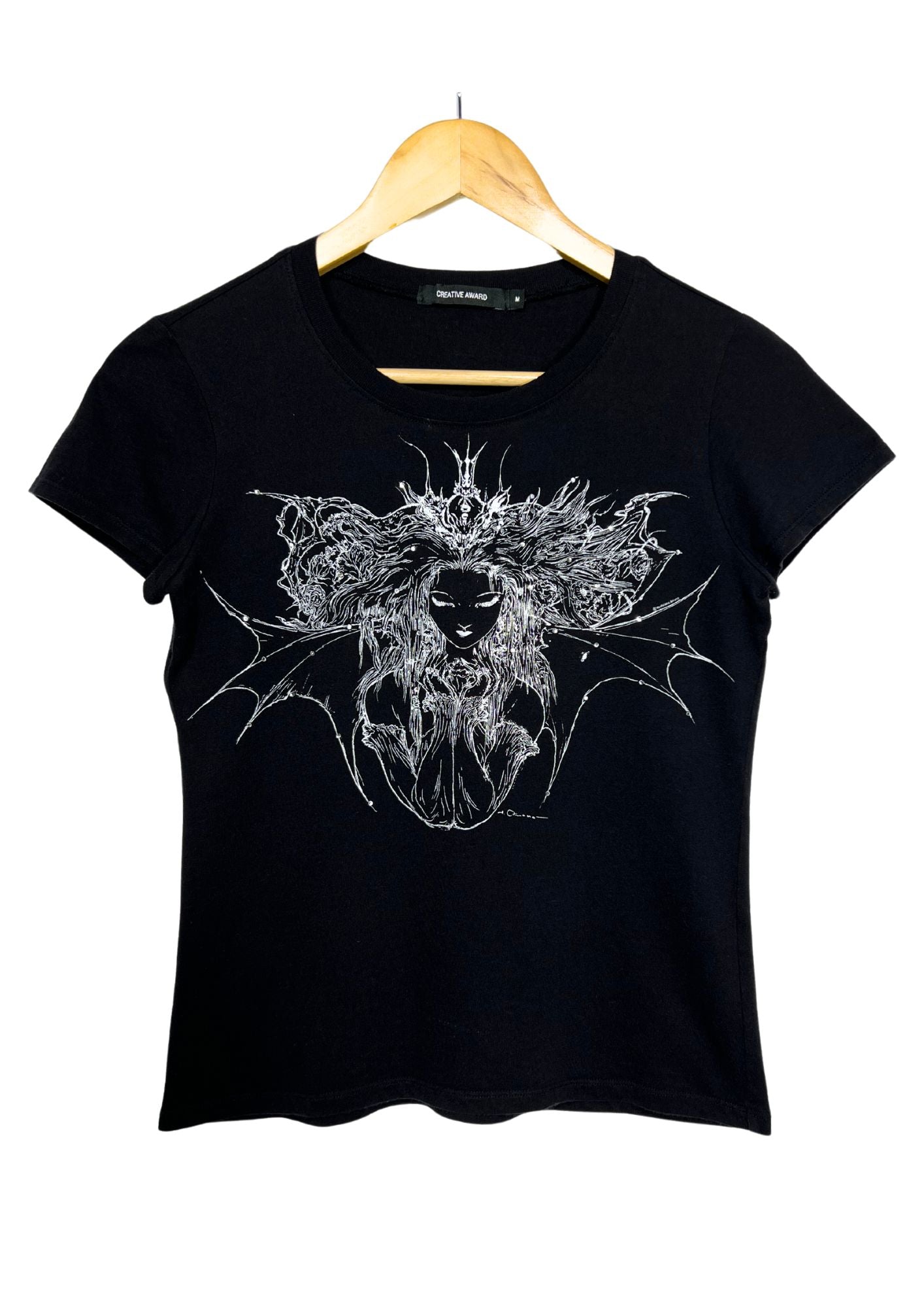 2007 Yoshitaka Amano x UNIQLO Creative Award T-shirt