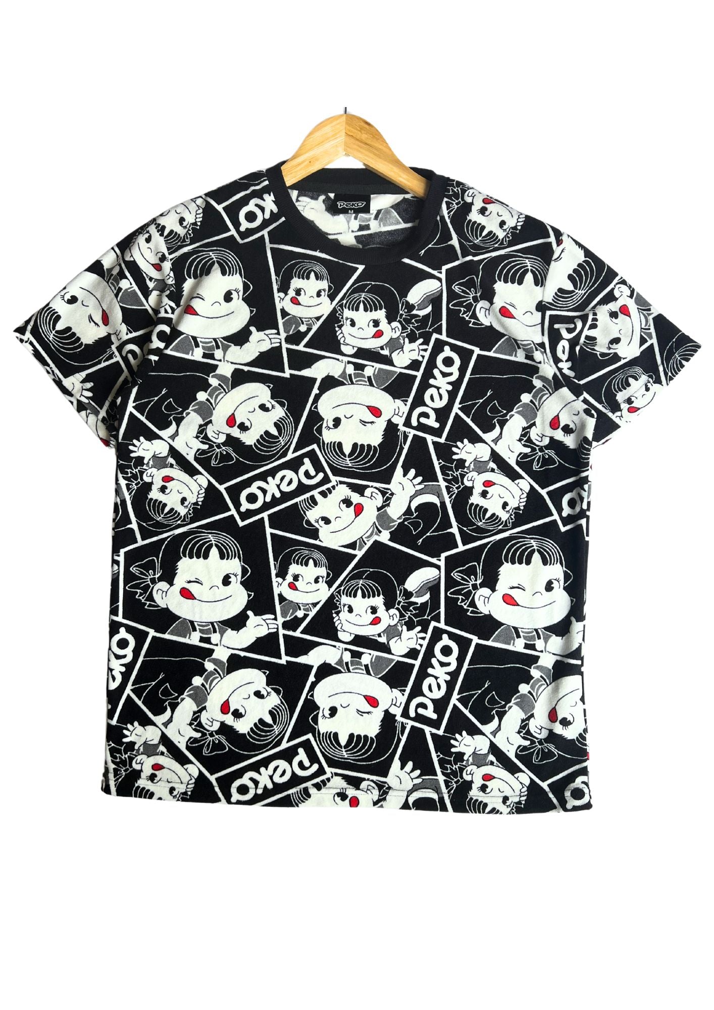 Peko-chan x Sanrio 'Peko-chan' T-shirt (M)