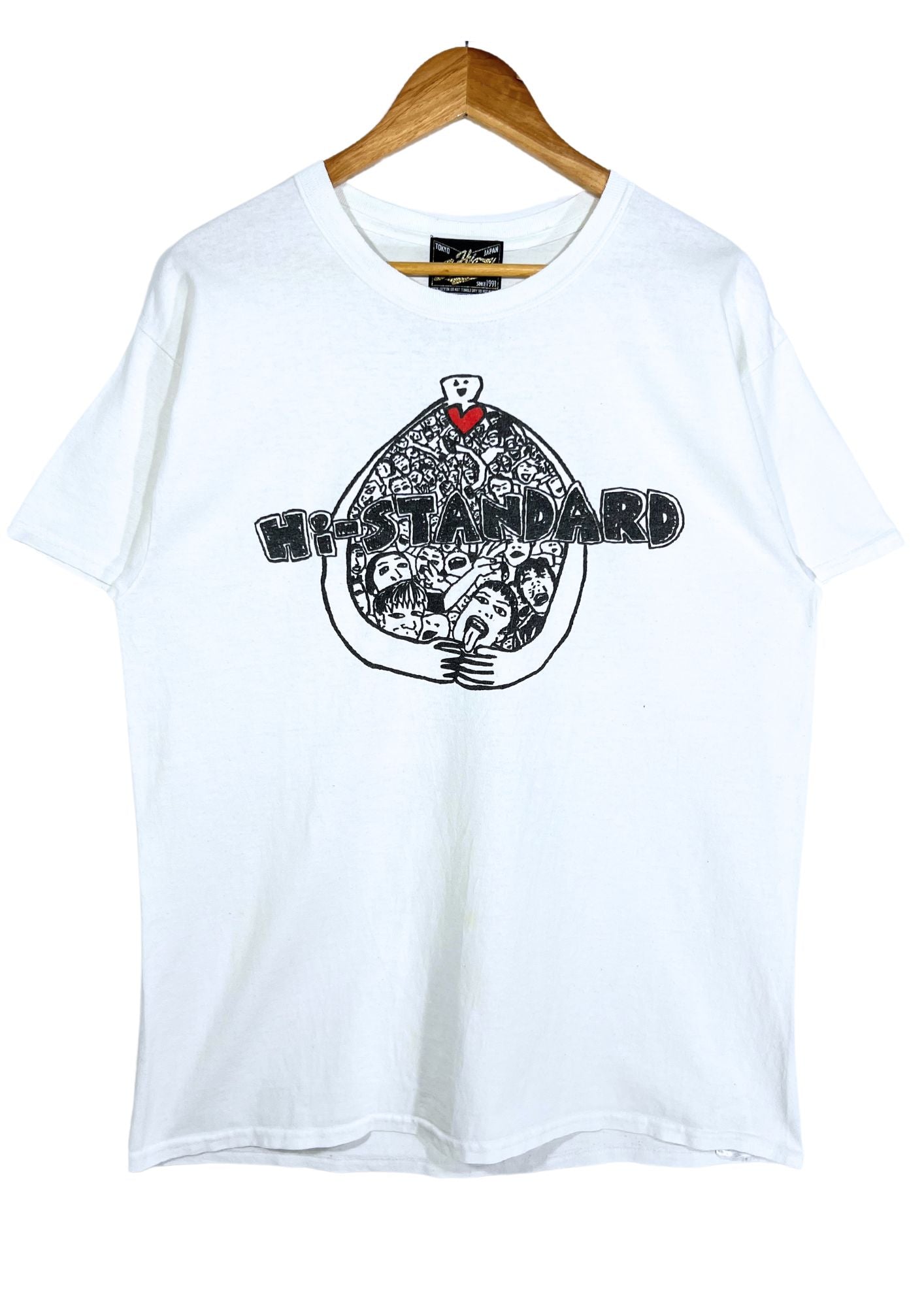 Big In Japan - From Y to Z and Never Again - T-Shirt | UK Big In Japan - From Y to Z and Never Again - T-Shirt | UK