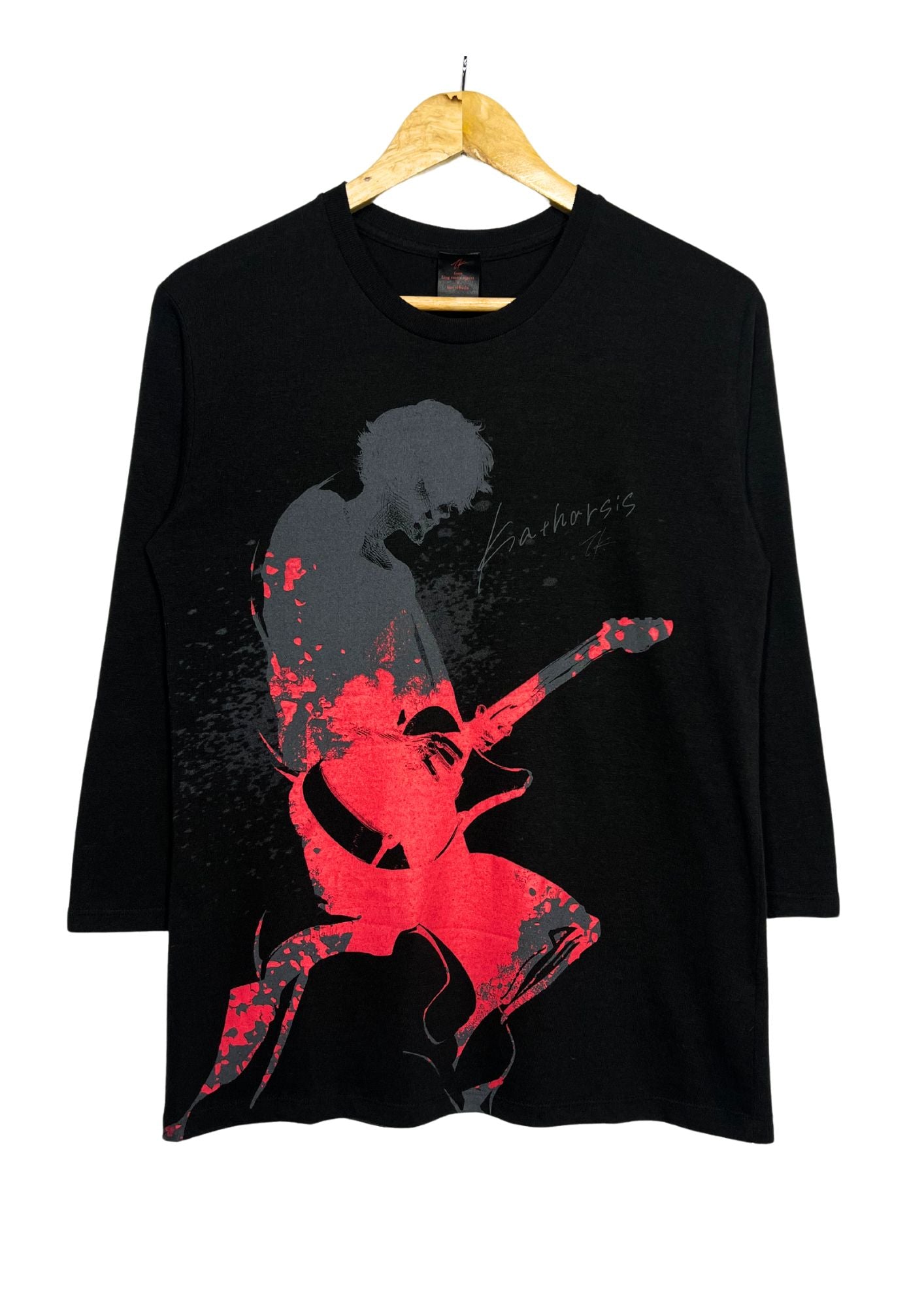 2018 TK from LING TOSITE SIGURE TK x SUI ISHIDA 'Katharsis Tool' L / S Shirt