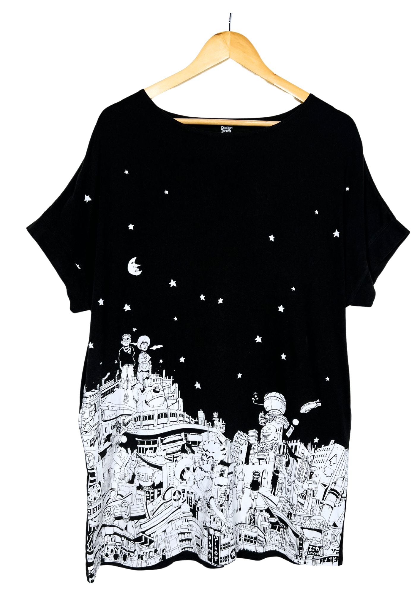 2021 Taiyo Matsumoto x Graniph Tekkonkinkreet Dress