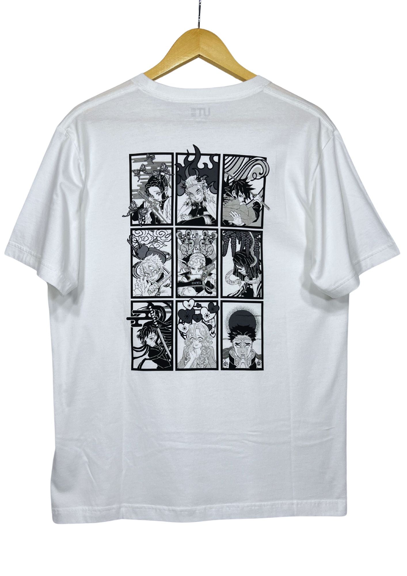 Demon Slayer x UT Hashira T-shirt