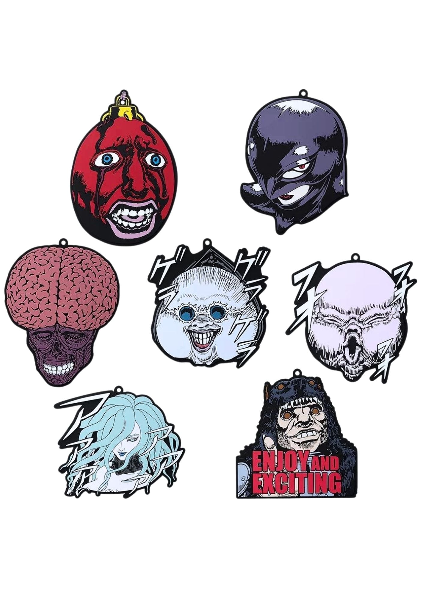 2024 Berserk x BANDAI NAMCO Ichiban Kuji 'The Black Swordsman Who Defies Fate' Rubber Coaster