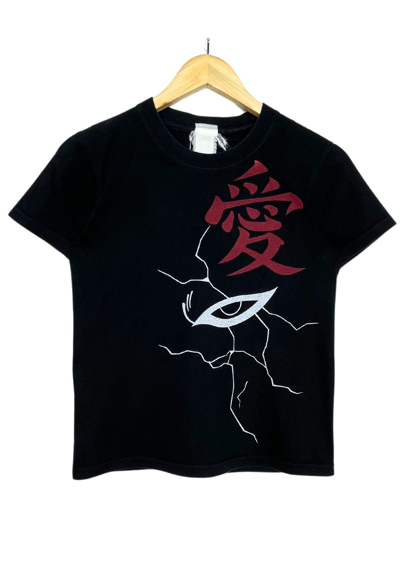 2009 Naruto x COSPA Original Model Gaara Face T-shirt