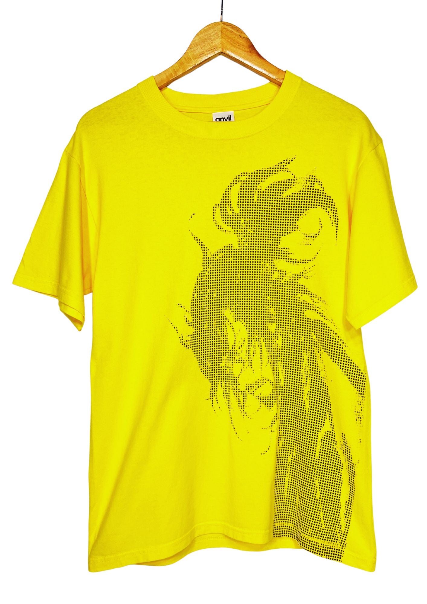 2009 Vagabond x Anvil Musashi Miyamoto T-shirt