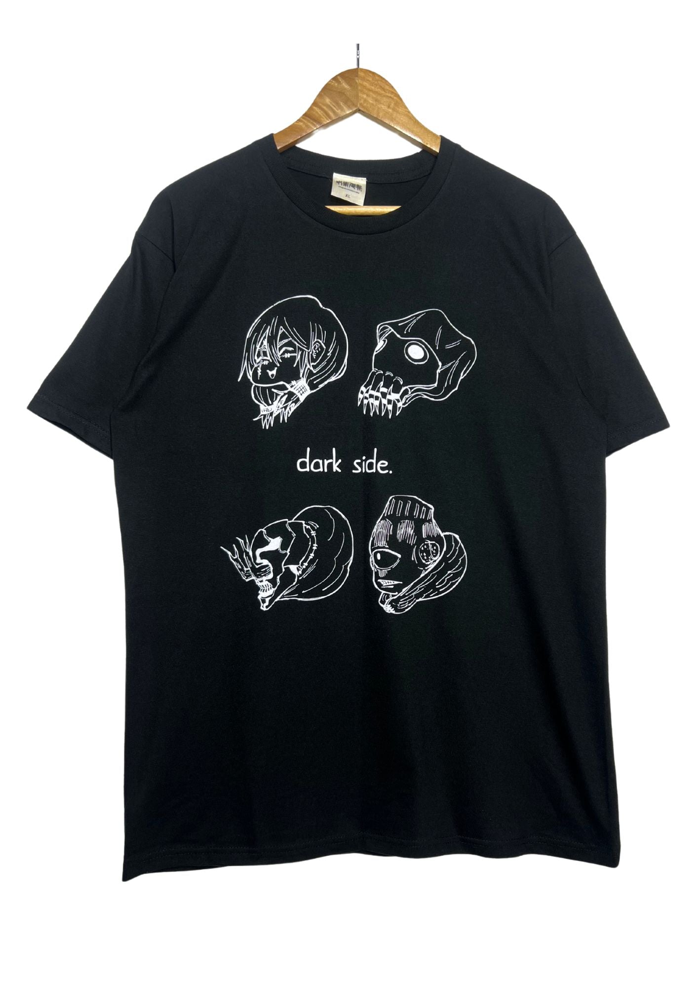 2019 Jujutsu Kaisen x Shueisha Crowdfunding Return Limited T-shirt