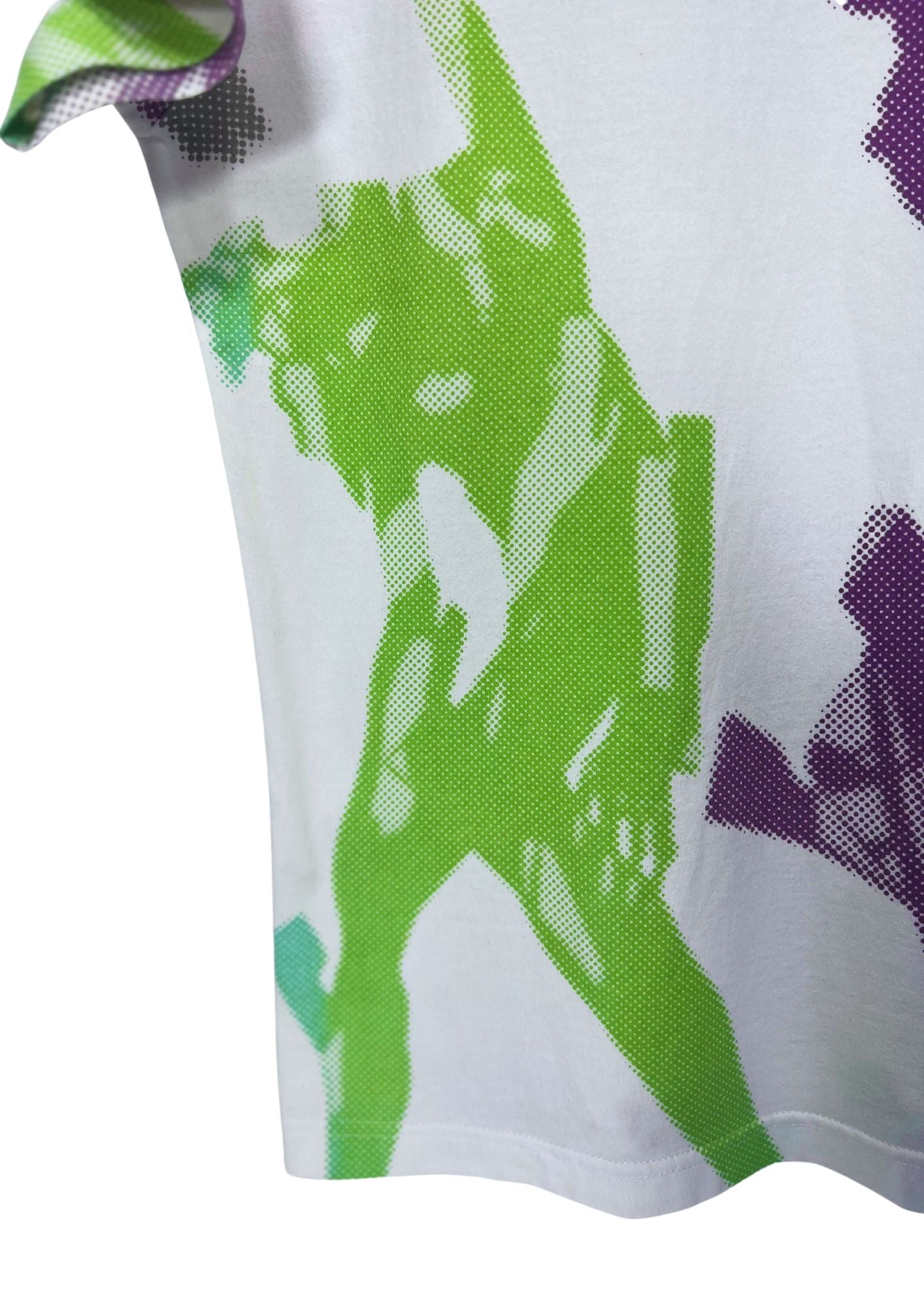 2017 Neon Genesis Evangelion x Dickies Eva 01 T-shirt