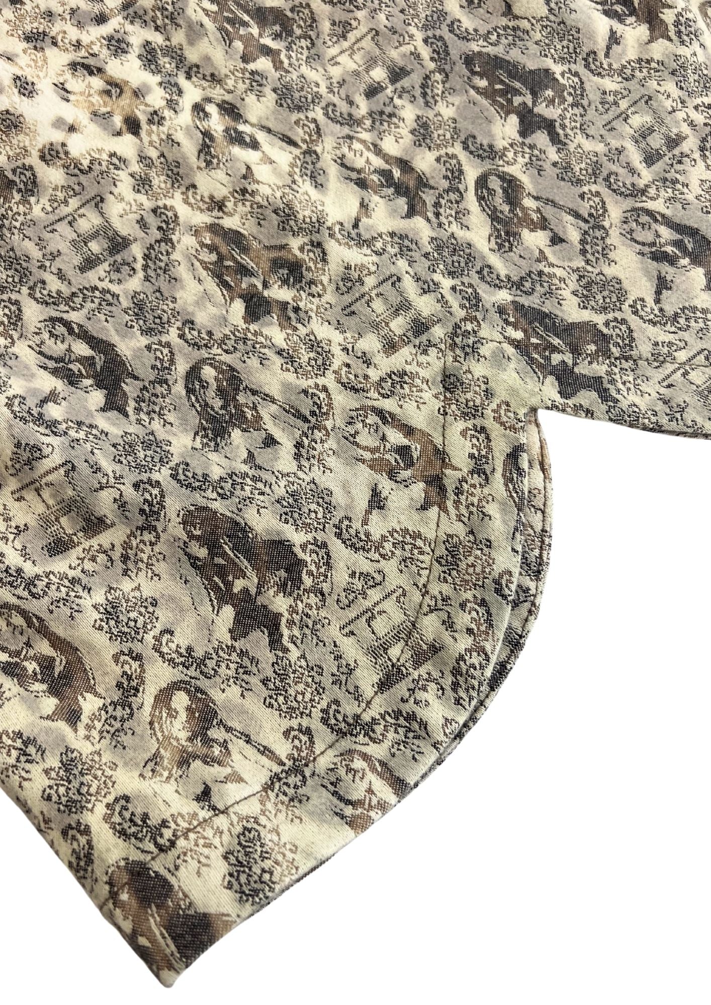 2000s Vintage HYSTERIC GLAMOUR Tulip Skirt