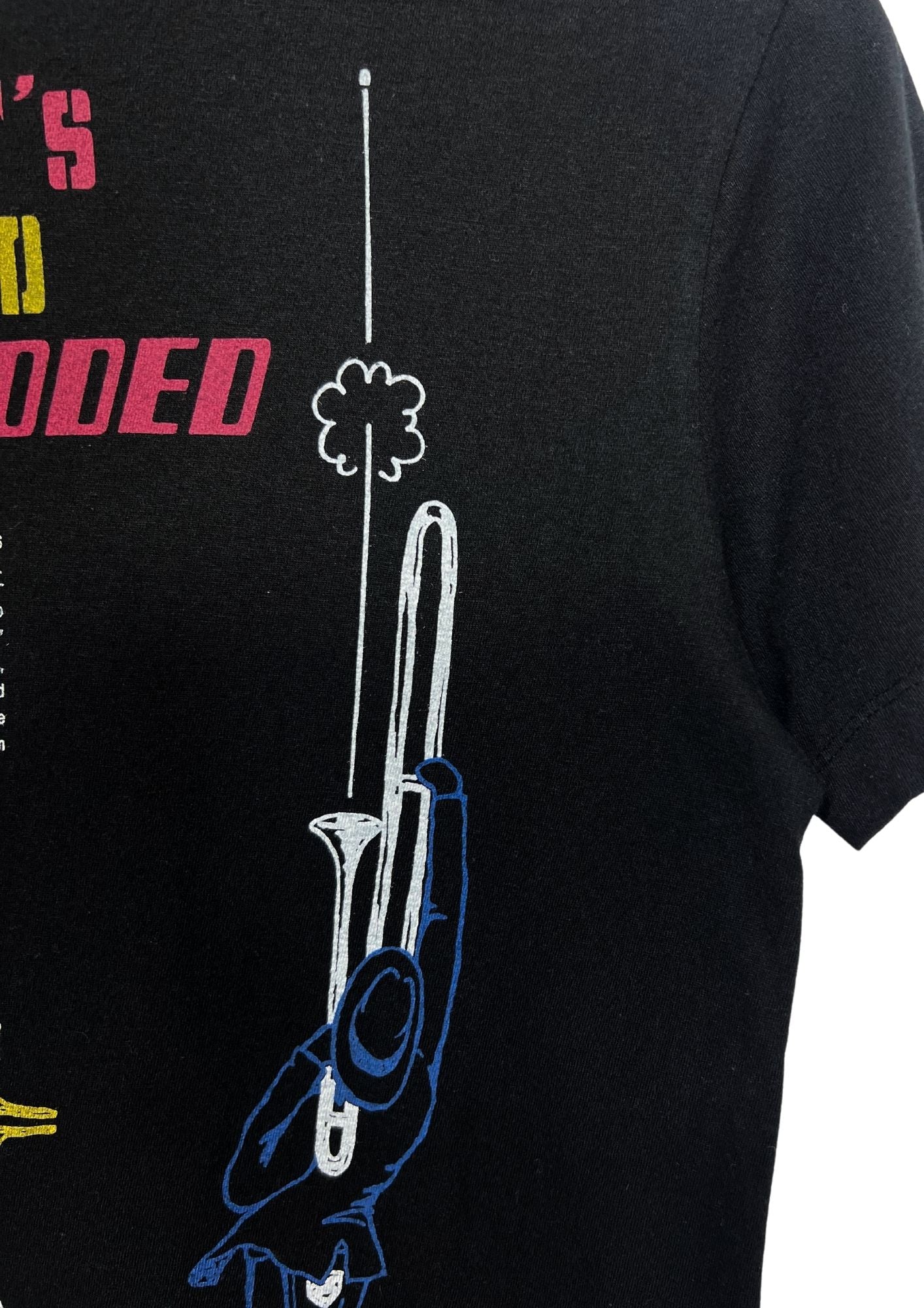 00s TOKYO SKA PARADISE ORCHESTRA 'Spend a Night with T.S.P.A' Japanese Band T-shirt