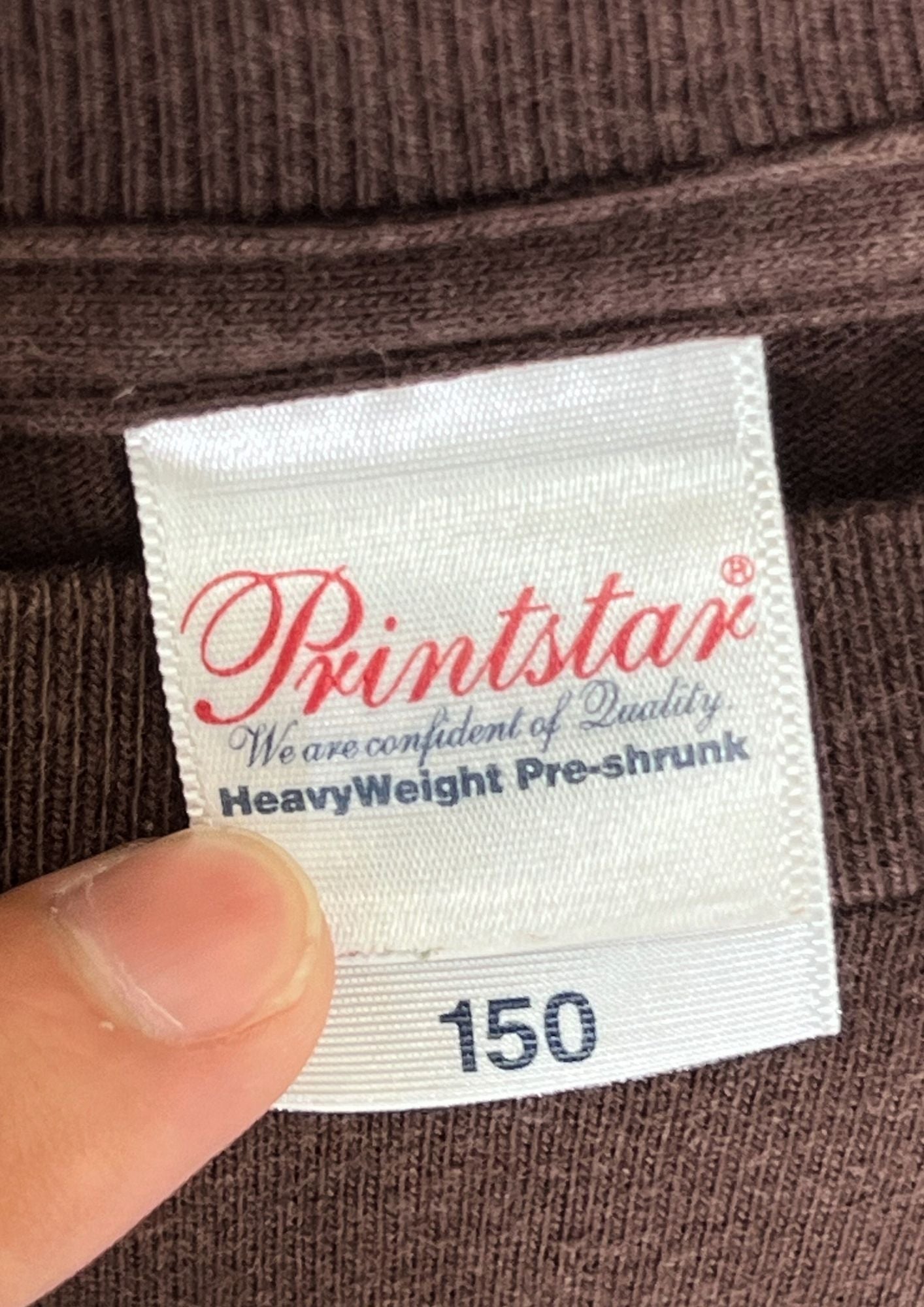 2000s THE PILLOWS 'Can we start newly again?' Japanese Band T-shirt (S)