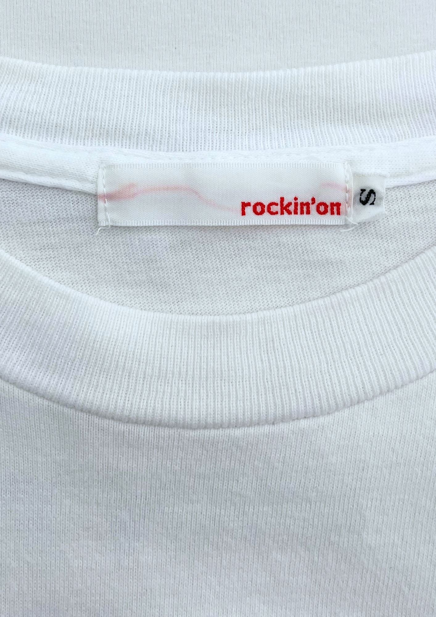 2013 Studio Ghibli Princess Mononoke x Rockin'on Rock in Japan Fes.Totoro T-shirt