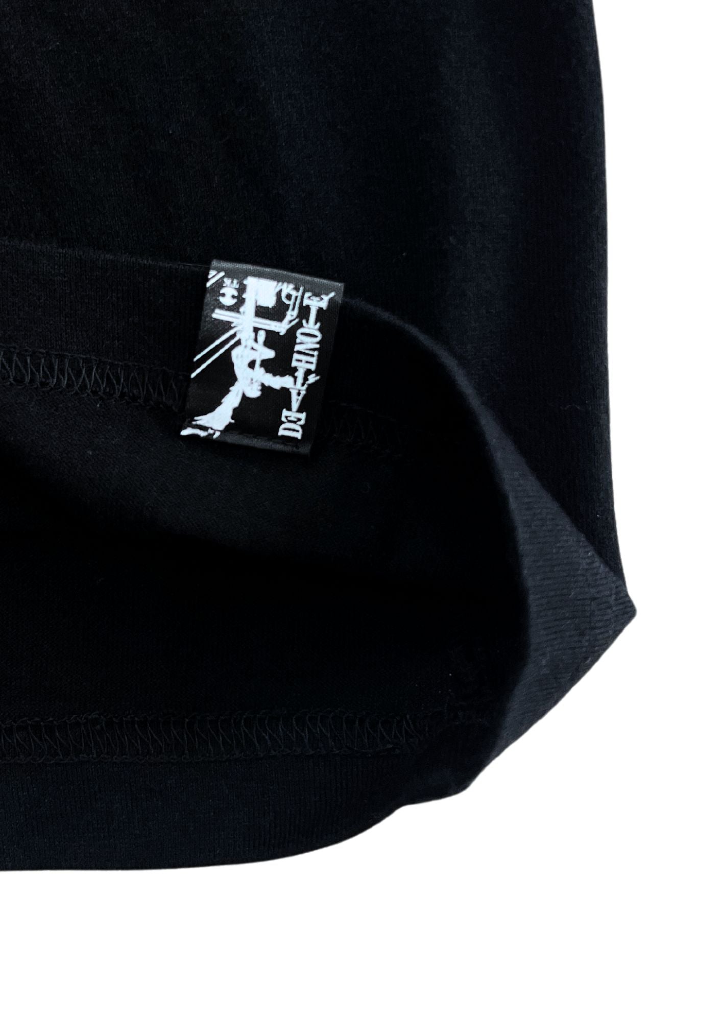 2010s Death Note X TK Takeo Kikuchi Death Note Rules T-shirt