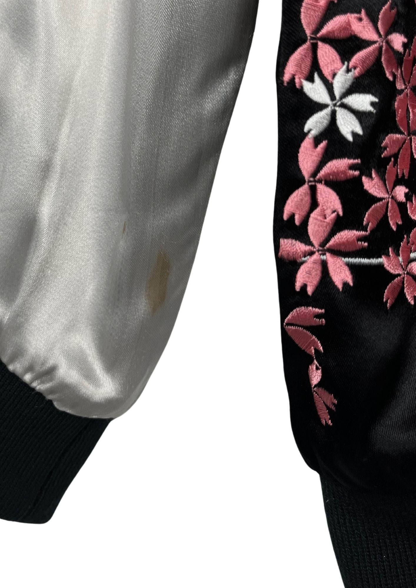Deadstock 2010s One Piece x Neutral Infinity Reversible Embroidered Sukajan