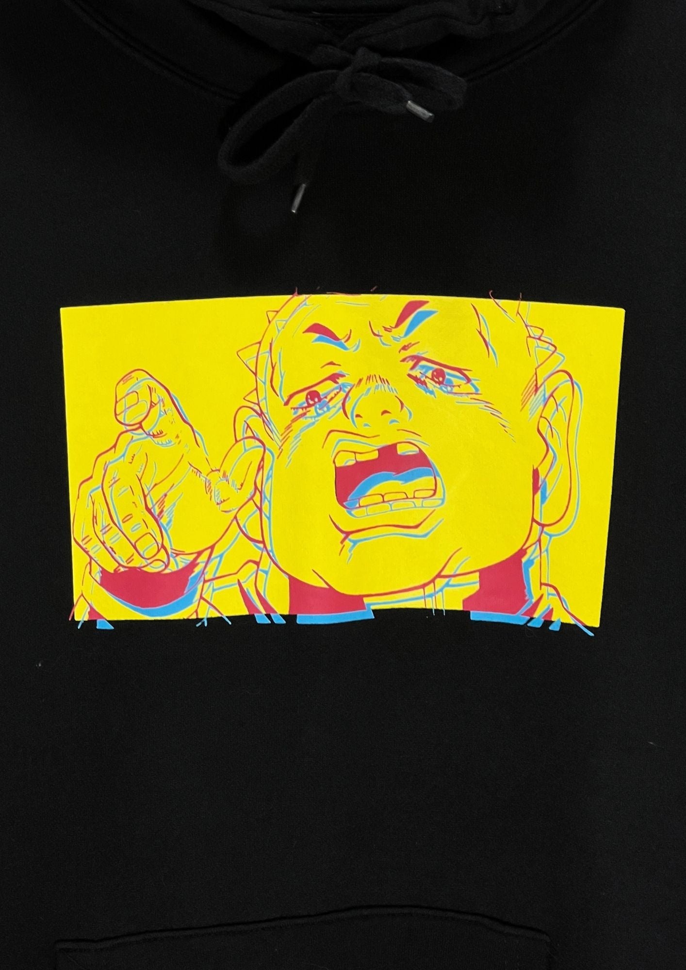 2020 Jojo's Bizarre Adventure x WEGO 'Shigechi' Hoodie (M)