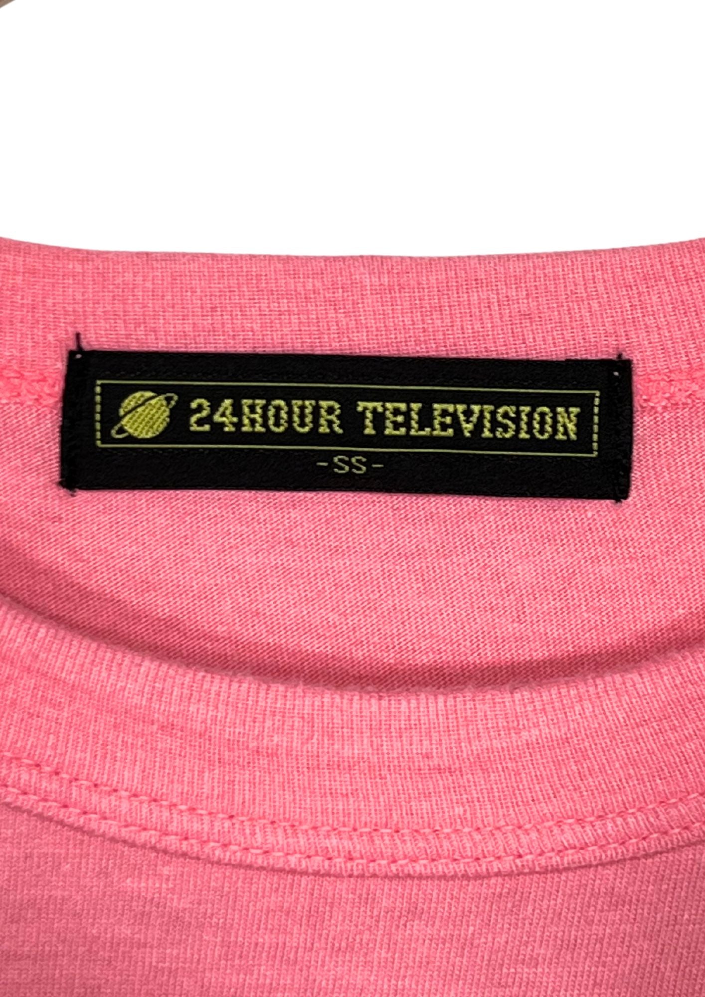 2013 YAYOI KUSAMA x SATOSHI OHNO 24 Hour Television Love Forever T-shirt